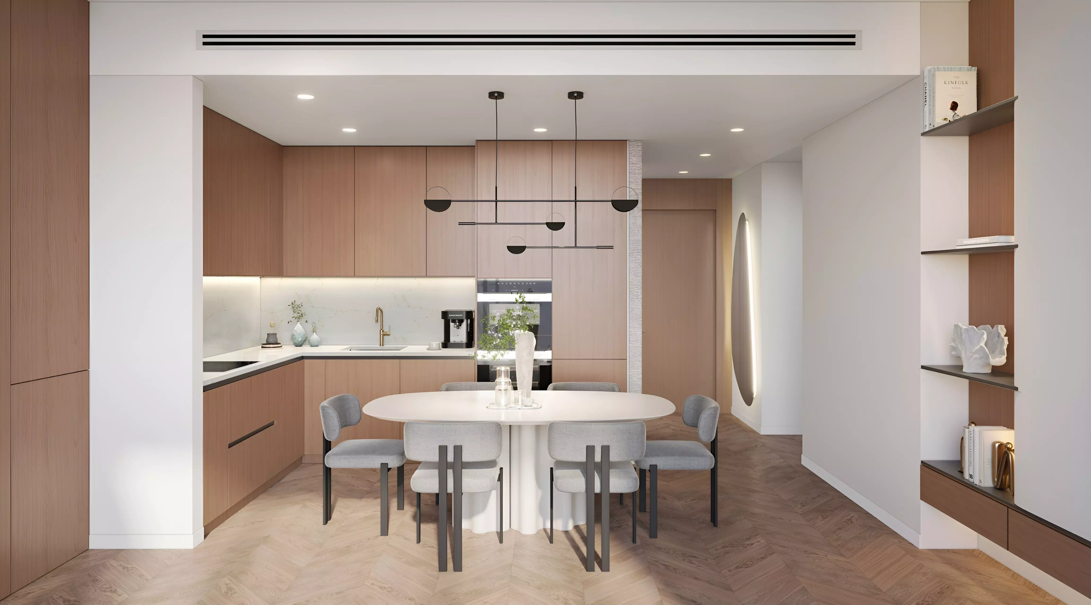 The Residences at Sheraton Al Marjan Island Resort by Atara Real Estate Development, Sheraton The Residence Al Marjan Island - photo 5 of 13