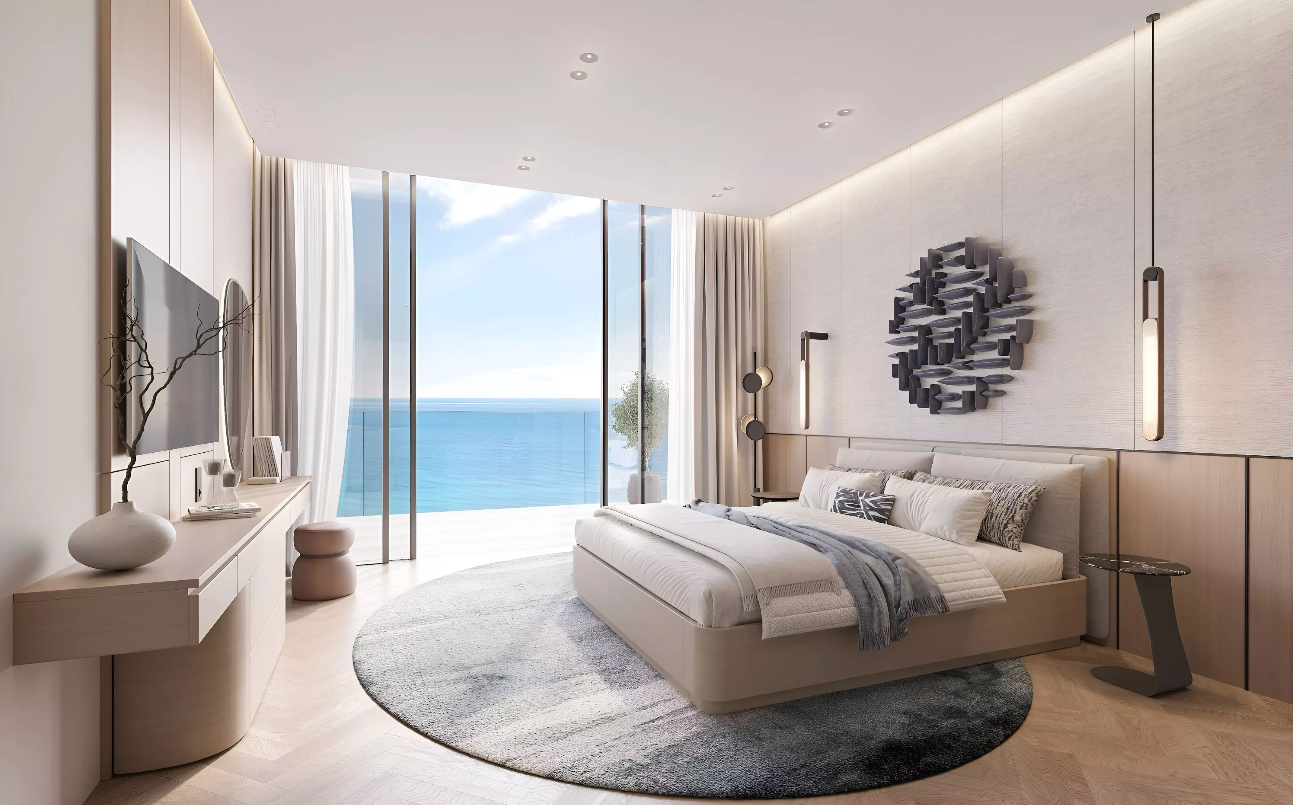 The Residences at Sheraton Al Marjan Island Resort by Atara Real Estate Development, Sheraton The Residence Al Marjan Island - photo 4 of 13