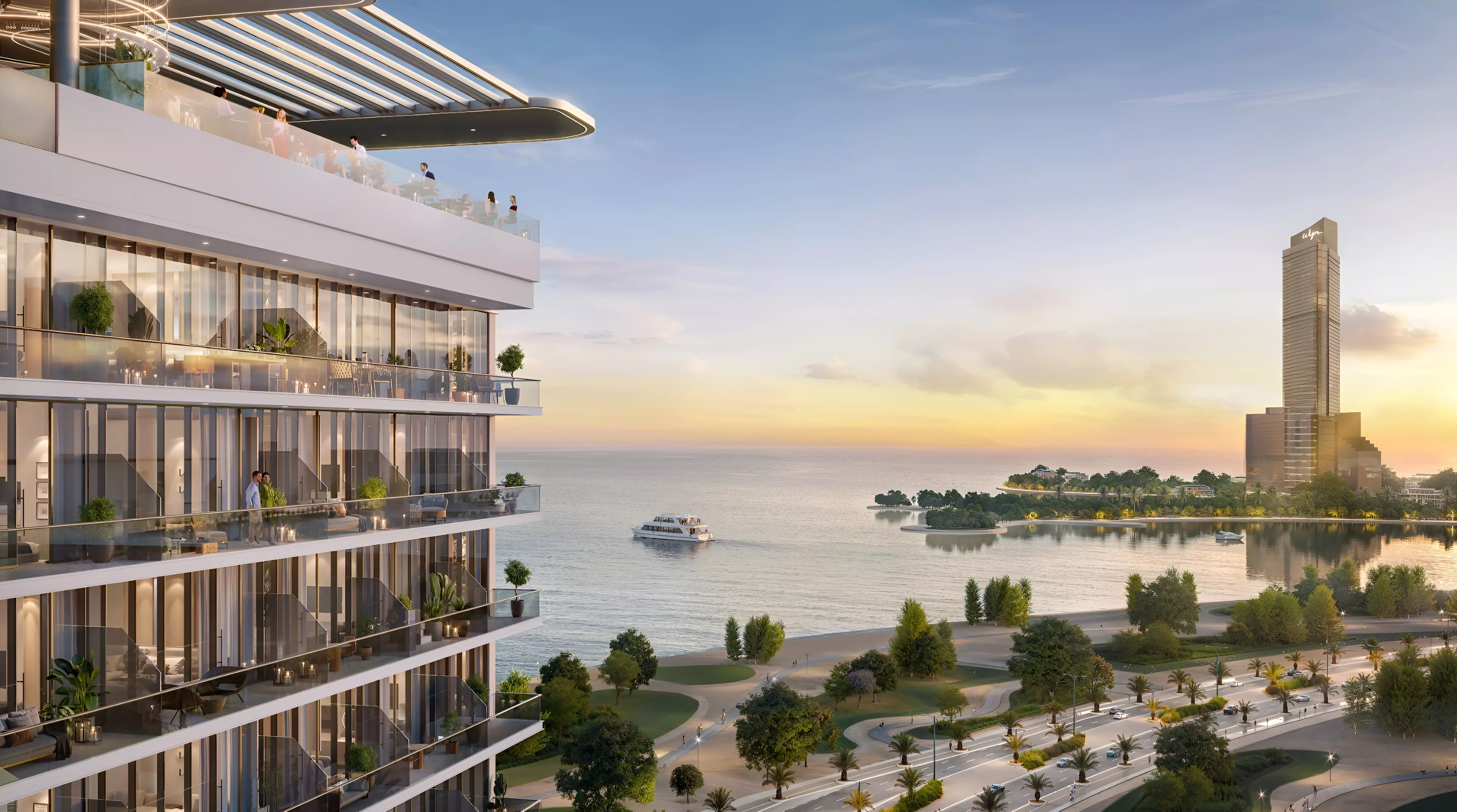 The Residences at Sheraton Al Marjan Island Resort — photo 11 of 13