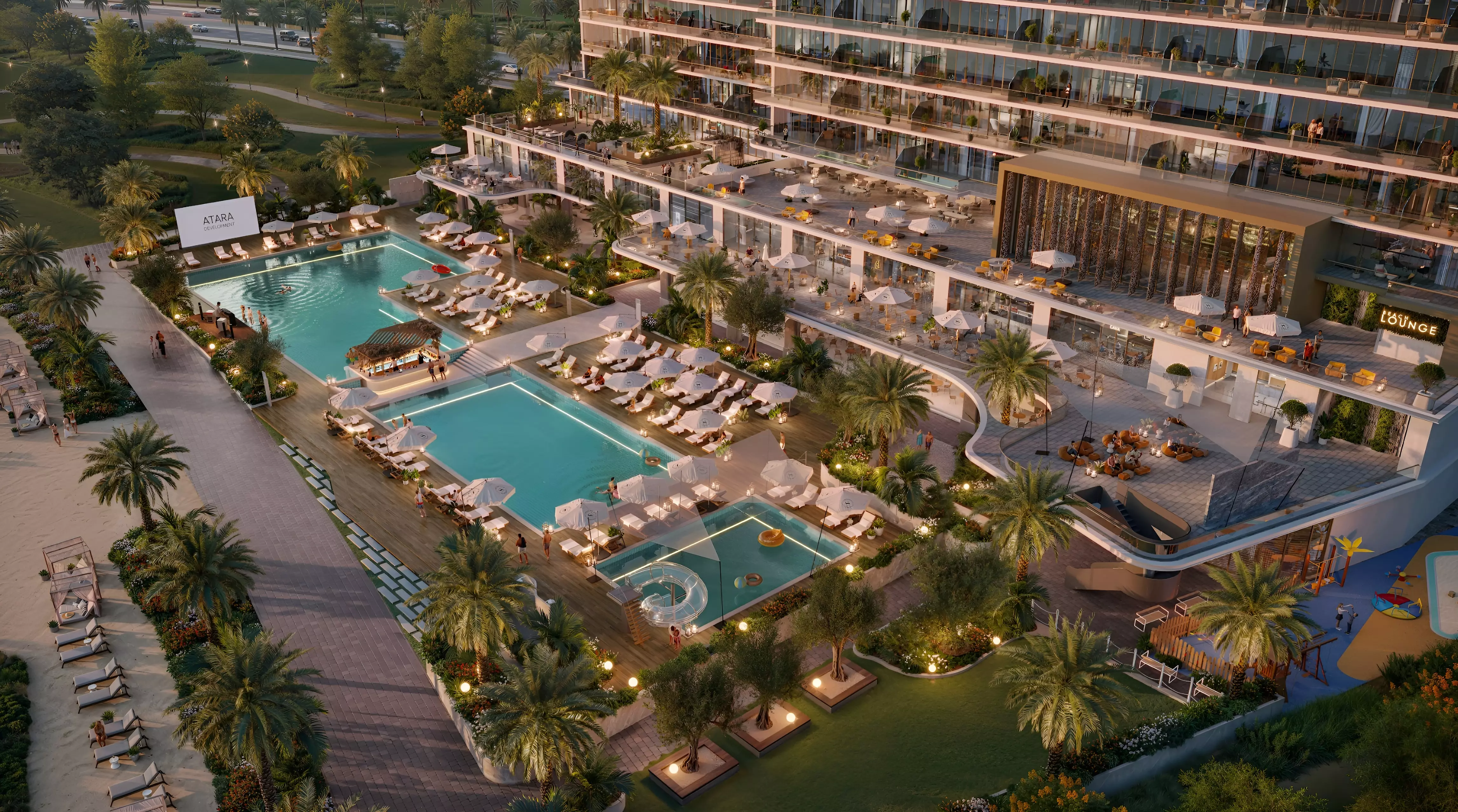 The Residences at Sheraton Al Marjan Island Resort — photo 9 of 13