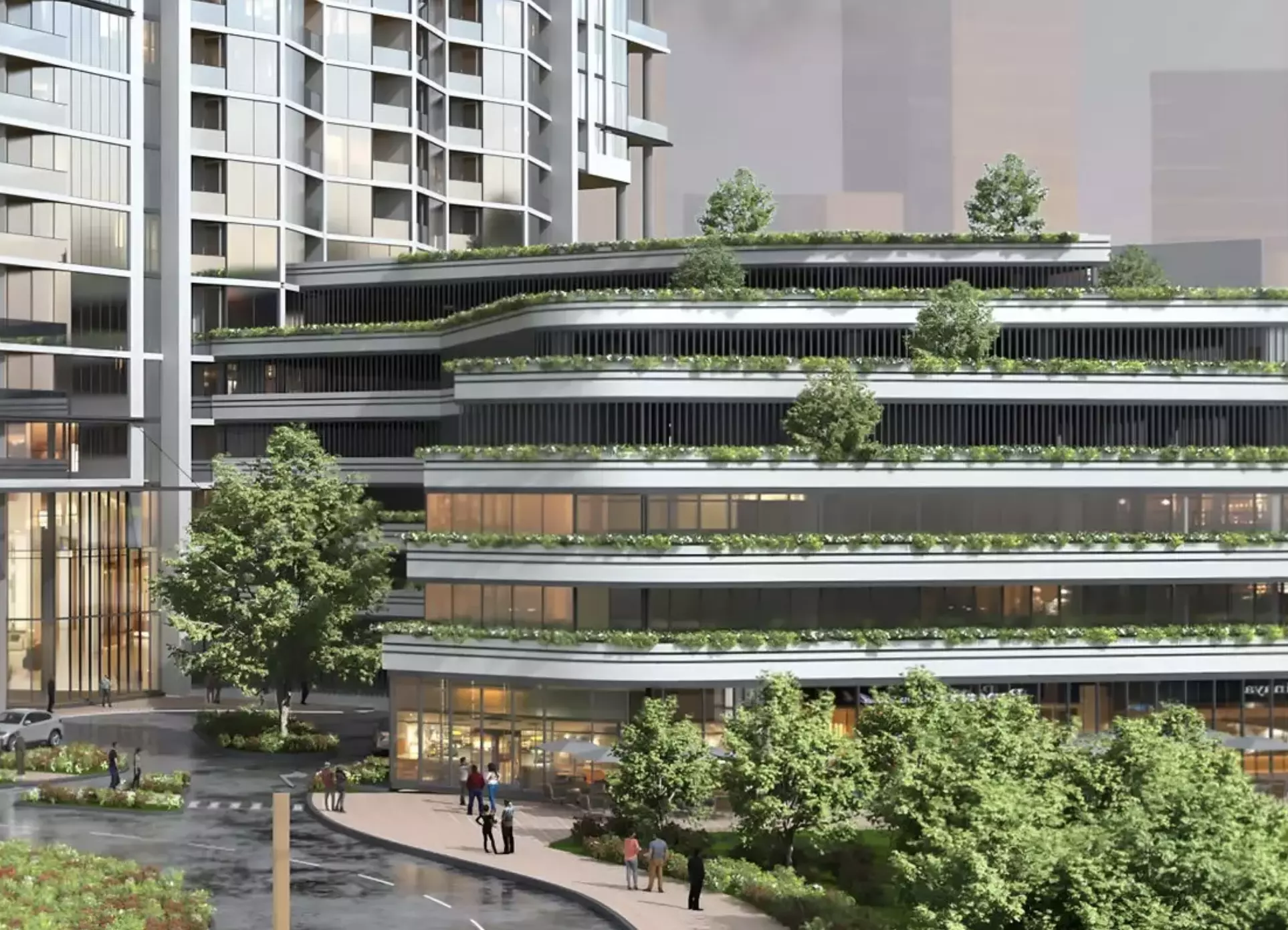 Waves Grande by Sobha Realty, Waves Grande - photo 2 of 6