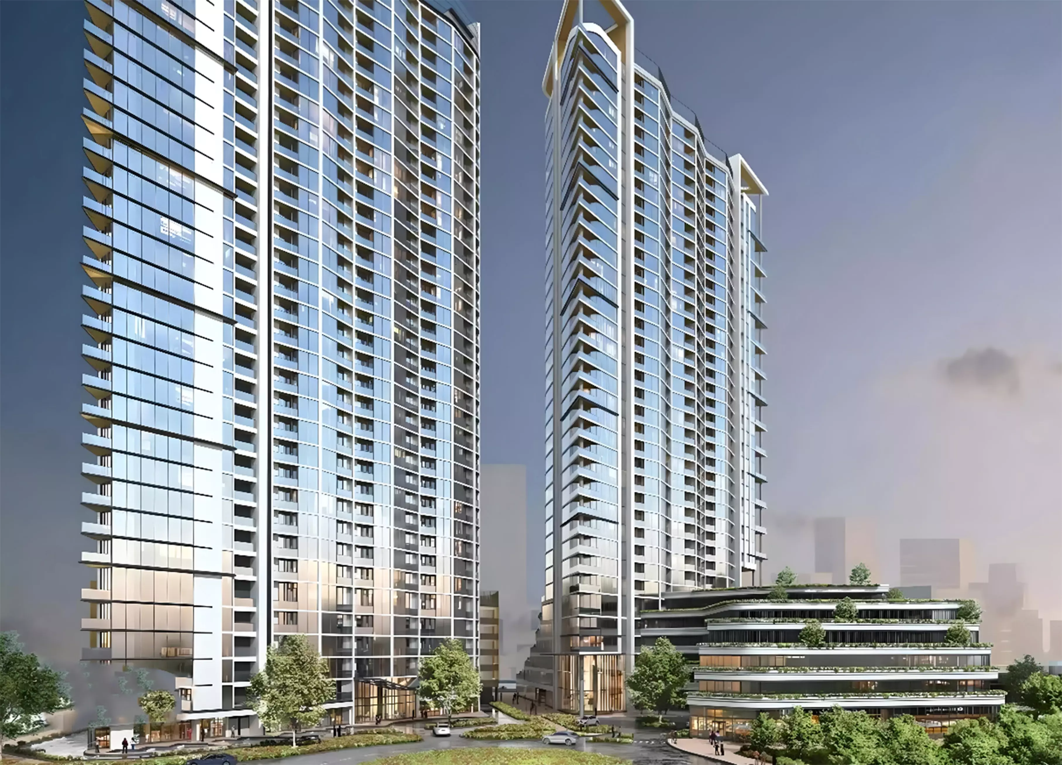 Waves Grande by Sobha Realty, Waves Grande - photo 4 of 6