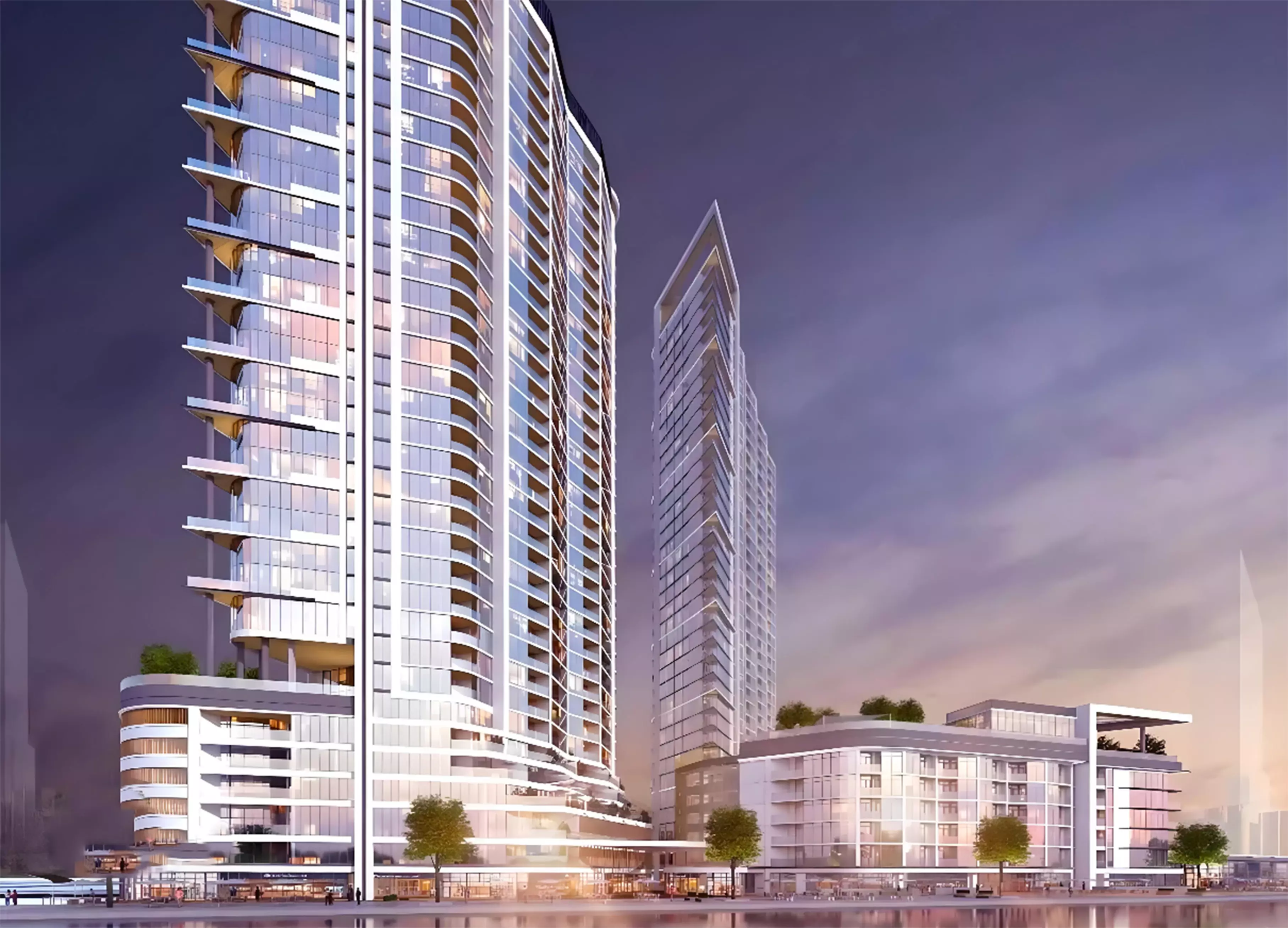 Waves Grande by Sobha Realty, Waves Grande - photo 3 of 6