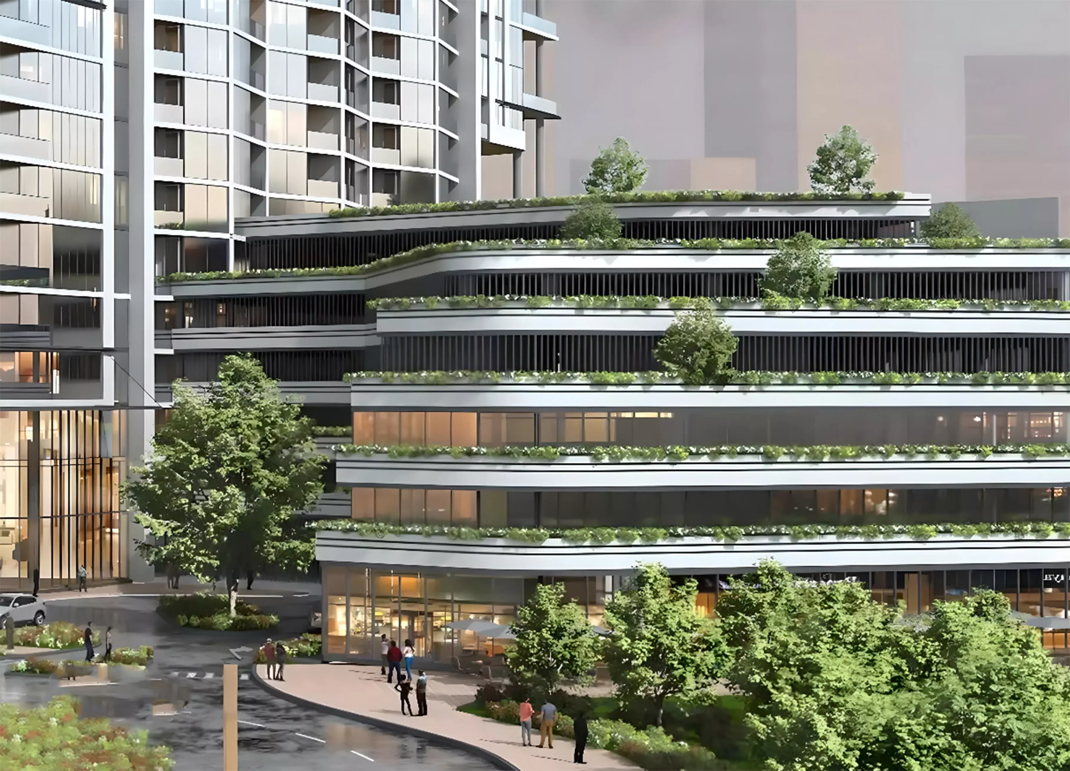 Waves Grande by Sobha Realty, Waves Grande - photo 5 of 6