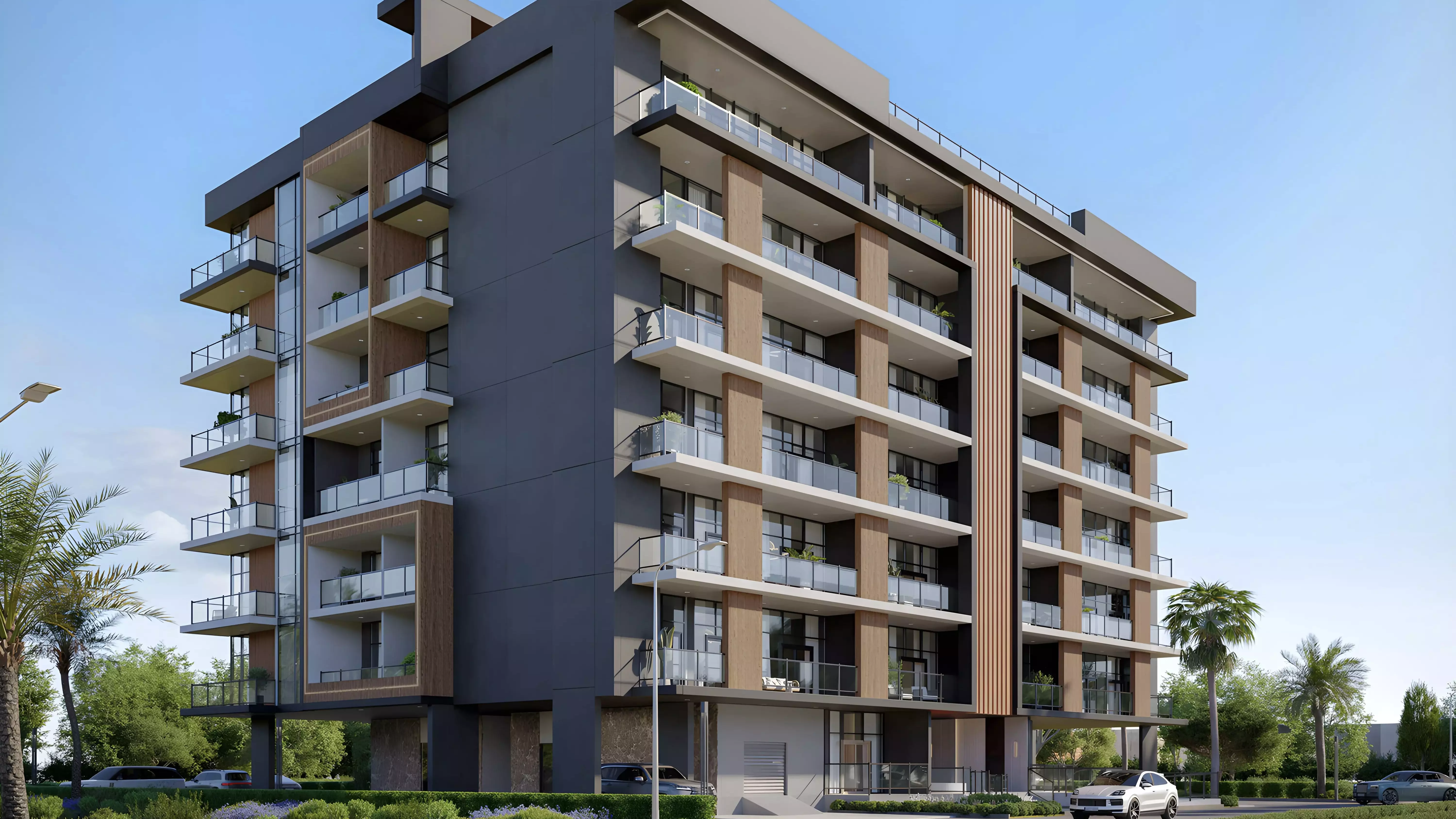 Lilian Residences by London Gate, Lilian Residences - photo 2 of 5