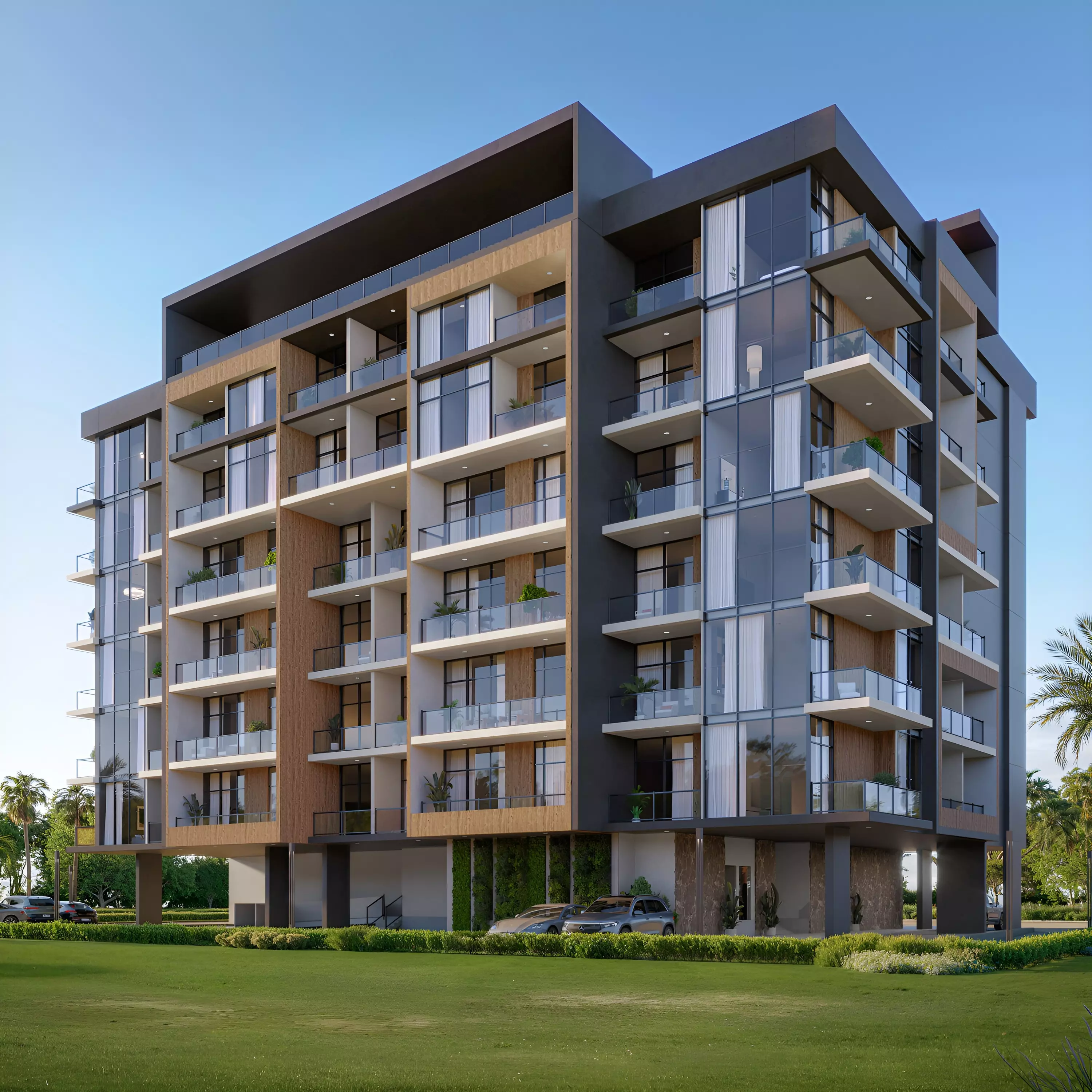 Lilian Residences by London Gate, Lilian Residences - photo 5 of 5
