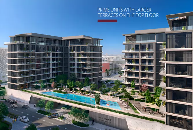 City Walk Northline Phase 2 By Meraas - Image 7
