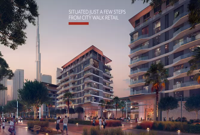 City Walk Northline Phase 2 By Meraas - Image 6