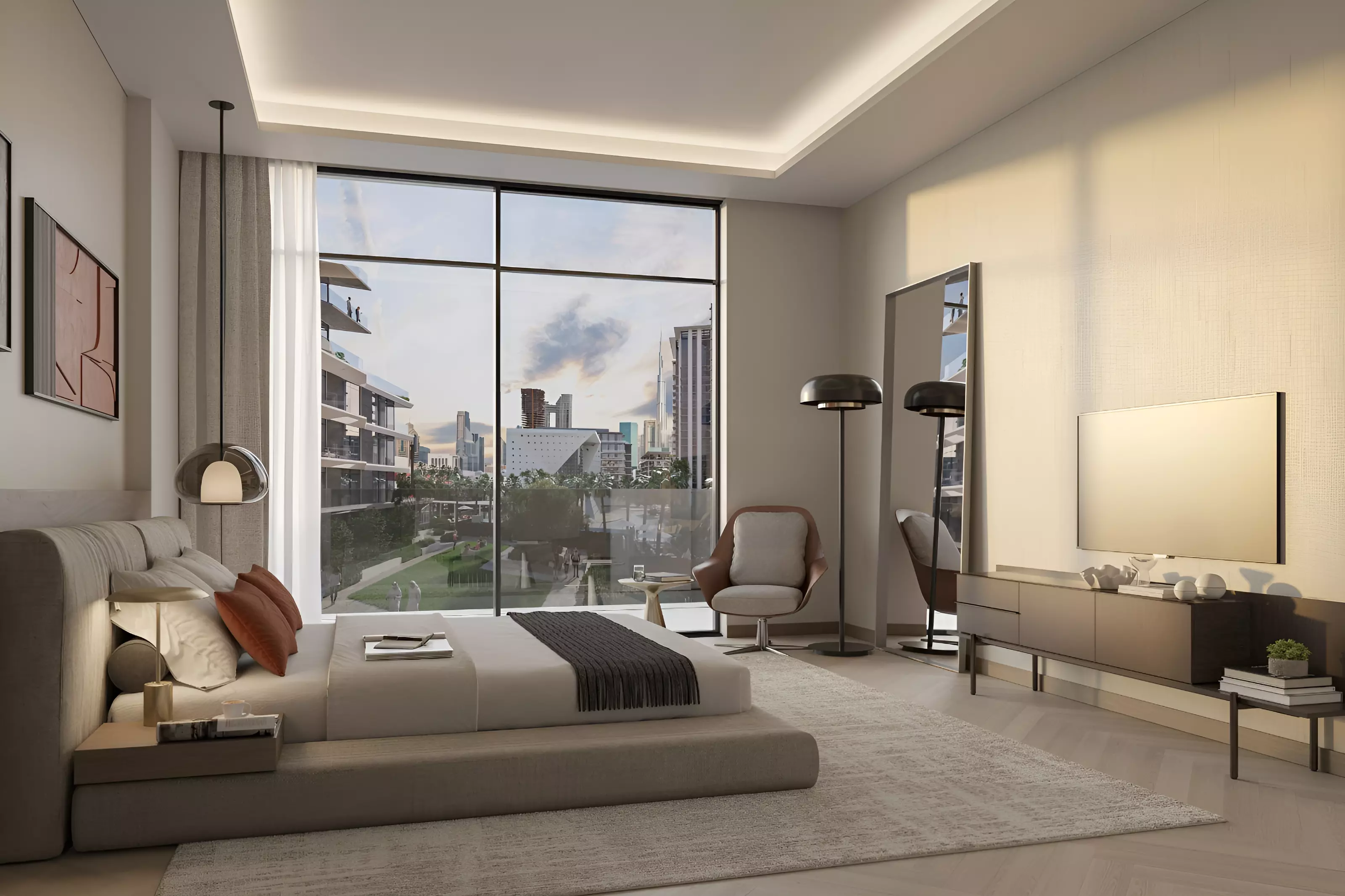City Walk Northline Phase 2 By Meraas by Meraas Holding, Northline 2 - photo 4 of 8