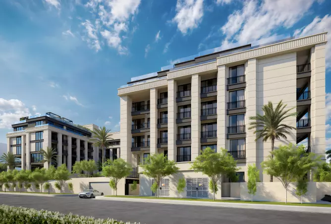 Berkeley Square By Prestige One — Jumeirah Village Circle