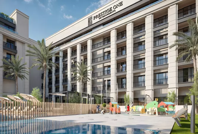 Berkeley Square By Prestige One — Jumeirah Village Circle