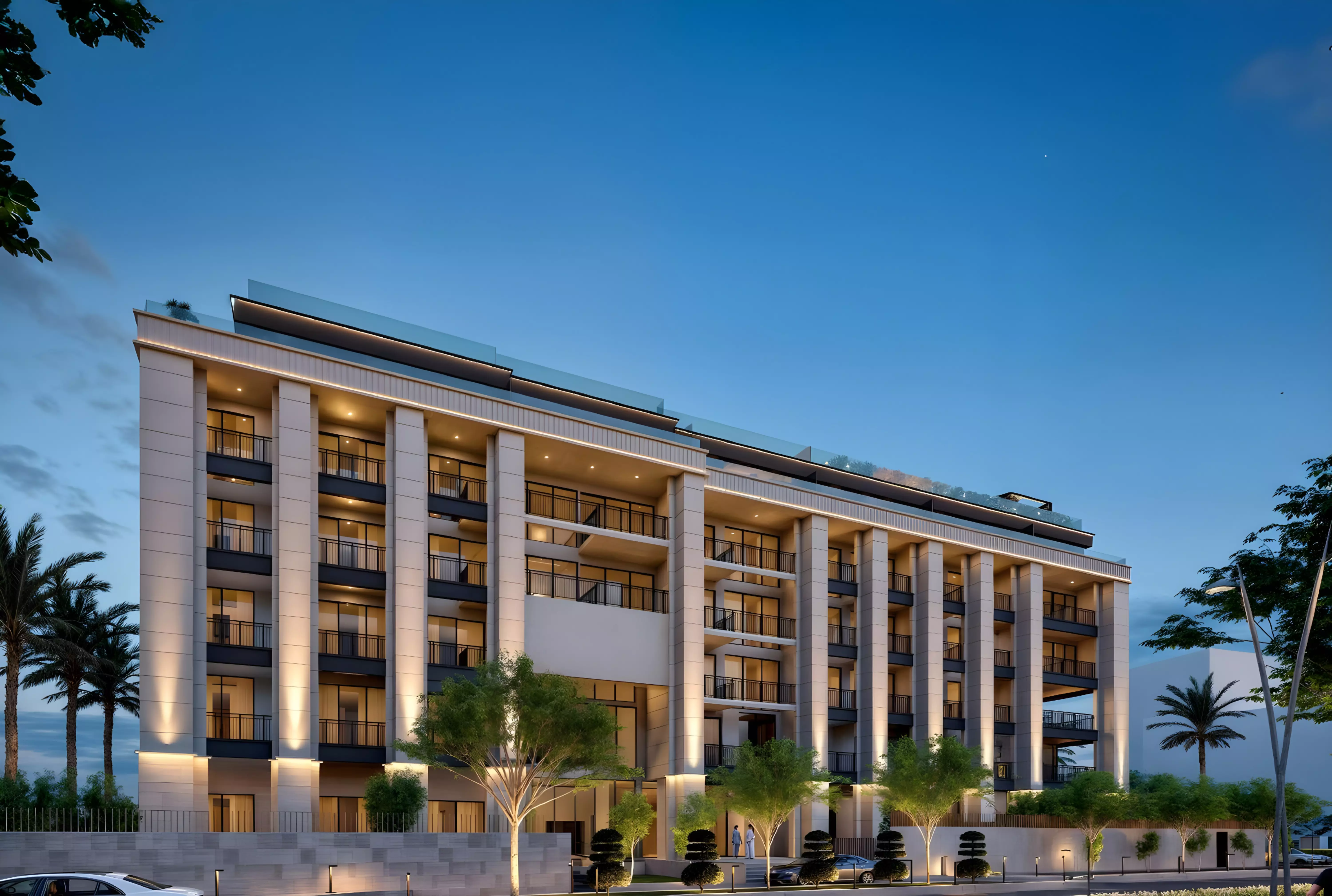 Berkeley Square by Prestige One Developments, Berkeley Square - photo 5 of 10