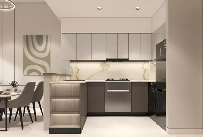 The Harmony — Dubai South
