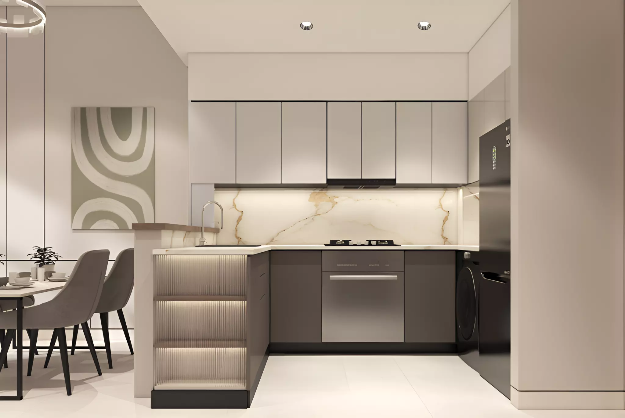The Harmony by Al Mizan Group, The Harmony - photo 4 of 8