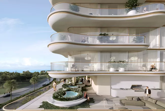 Beach Walk Residences 4 By Imtiaz - Image 4