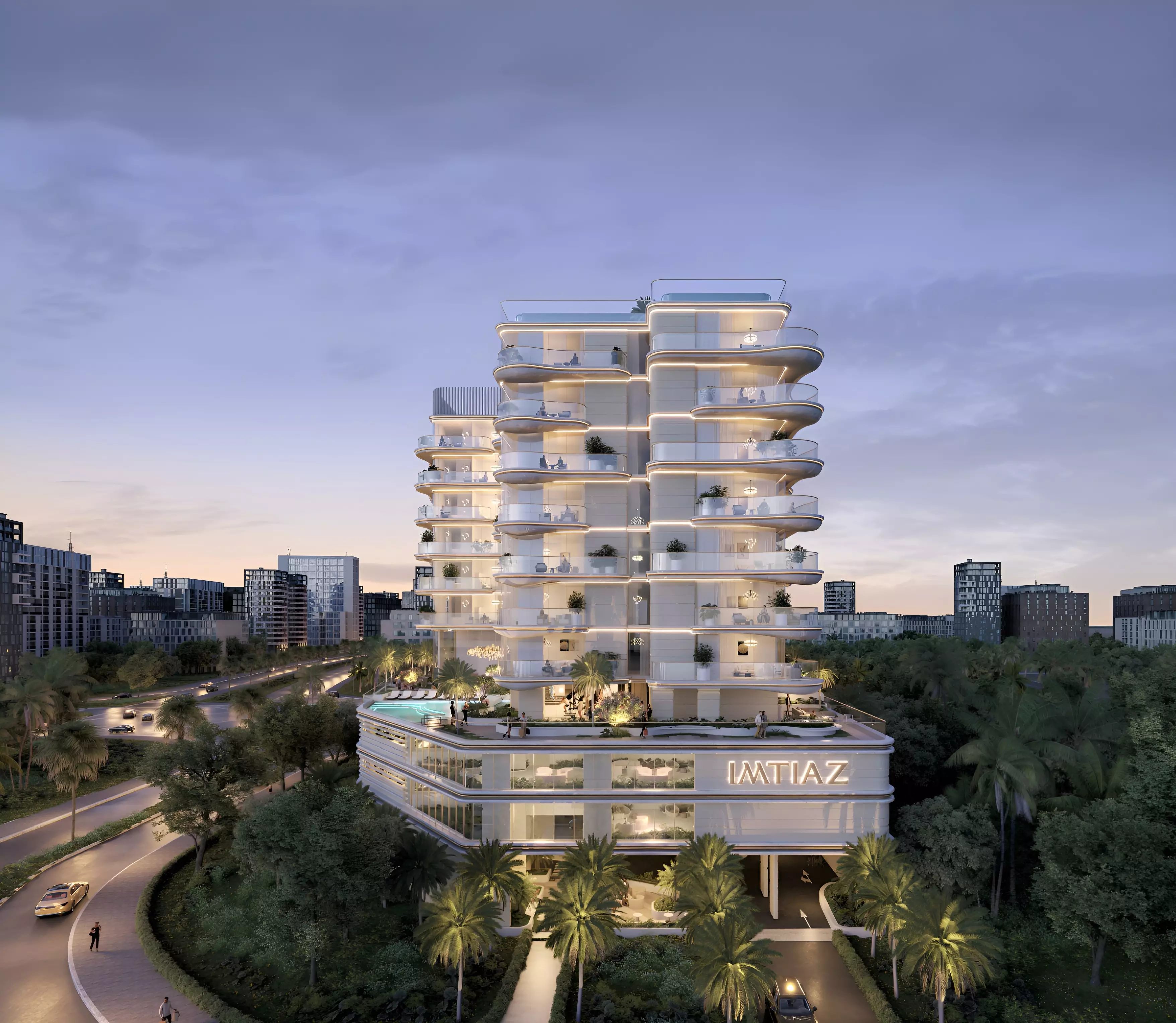 Beach Walk Residences 4 By Imtiaz by Imtiaz Developments, Beach Walk Residences 4 - photo 5 of 11
