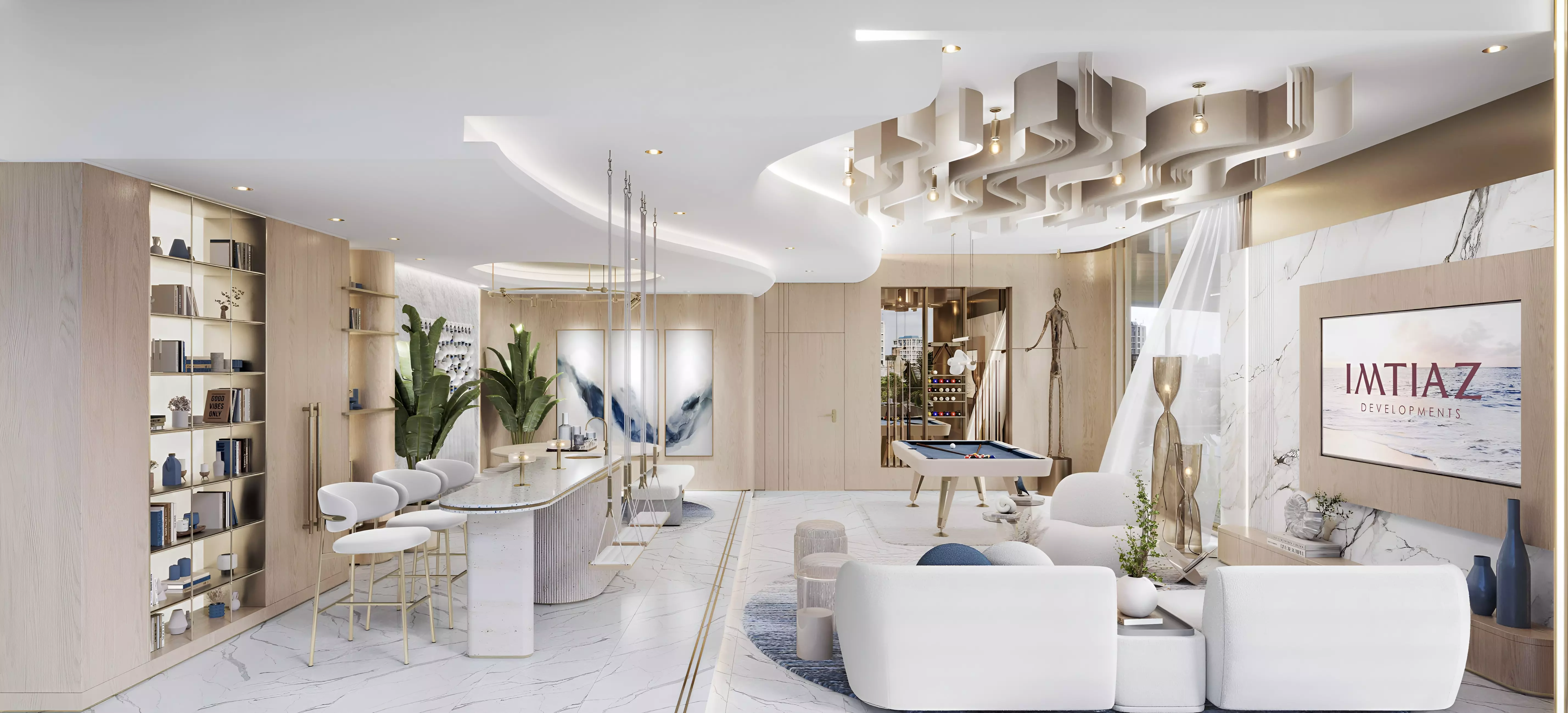 Beach Walk Residences 4 By Imtiaz by Imtiaz Developments, Beach Walk Residences 4 - photo 2 of 11