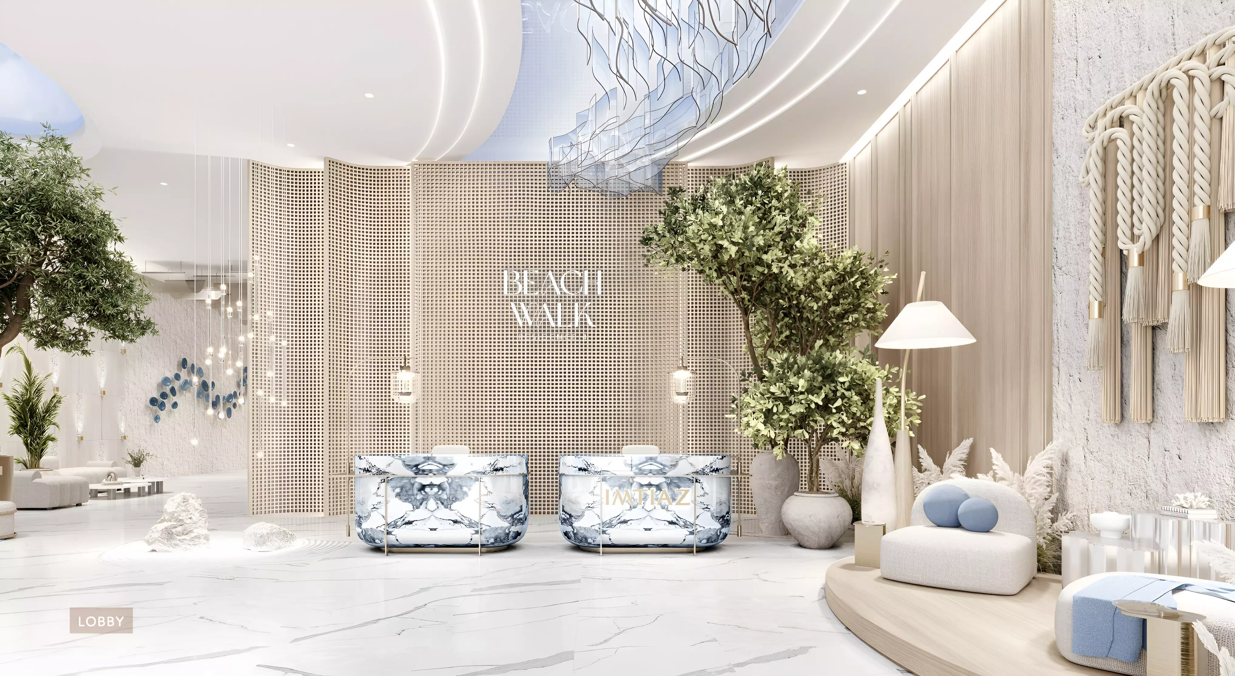 Beach Walk Residences 4 By Imtiaz — photo 10 of 11
