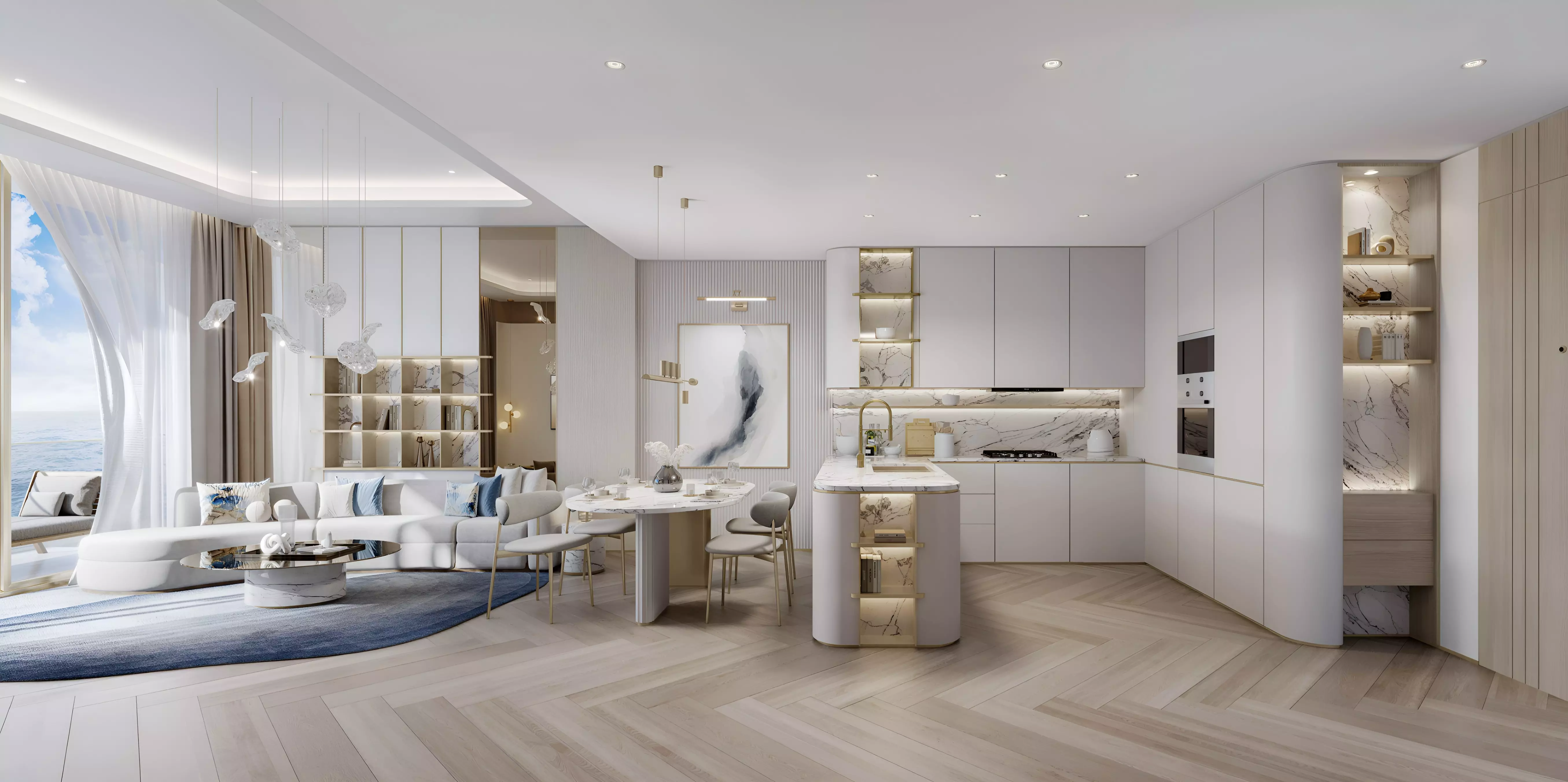 Beach Walk Residences 4 By Imtiaz — photo 6 of 11