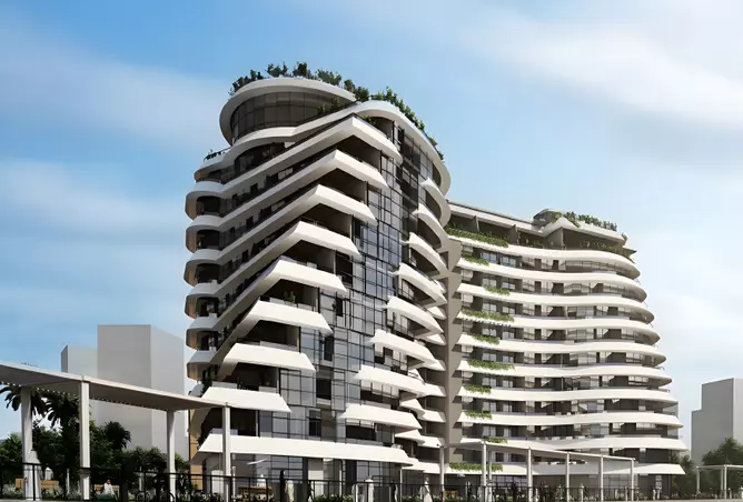 Seef waterfront