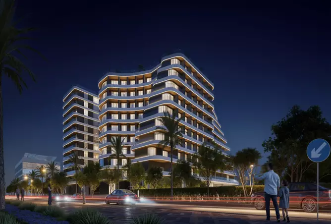 image of Seef Waterfront by TAAMEER Development, Lusail,Lusail City,Seef Waterfront — [1]