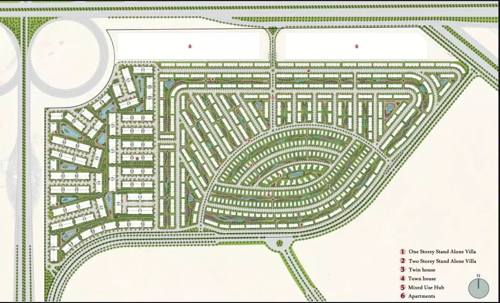 View Project master plan View Project master plan