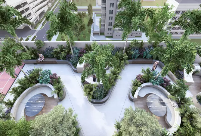 REFF 1000 — Dubai Land Residence Complex