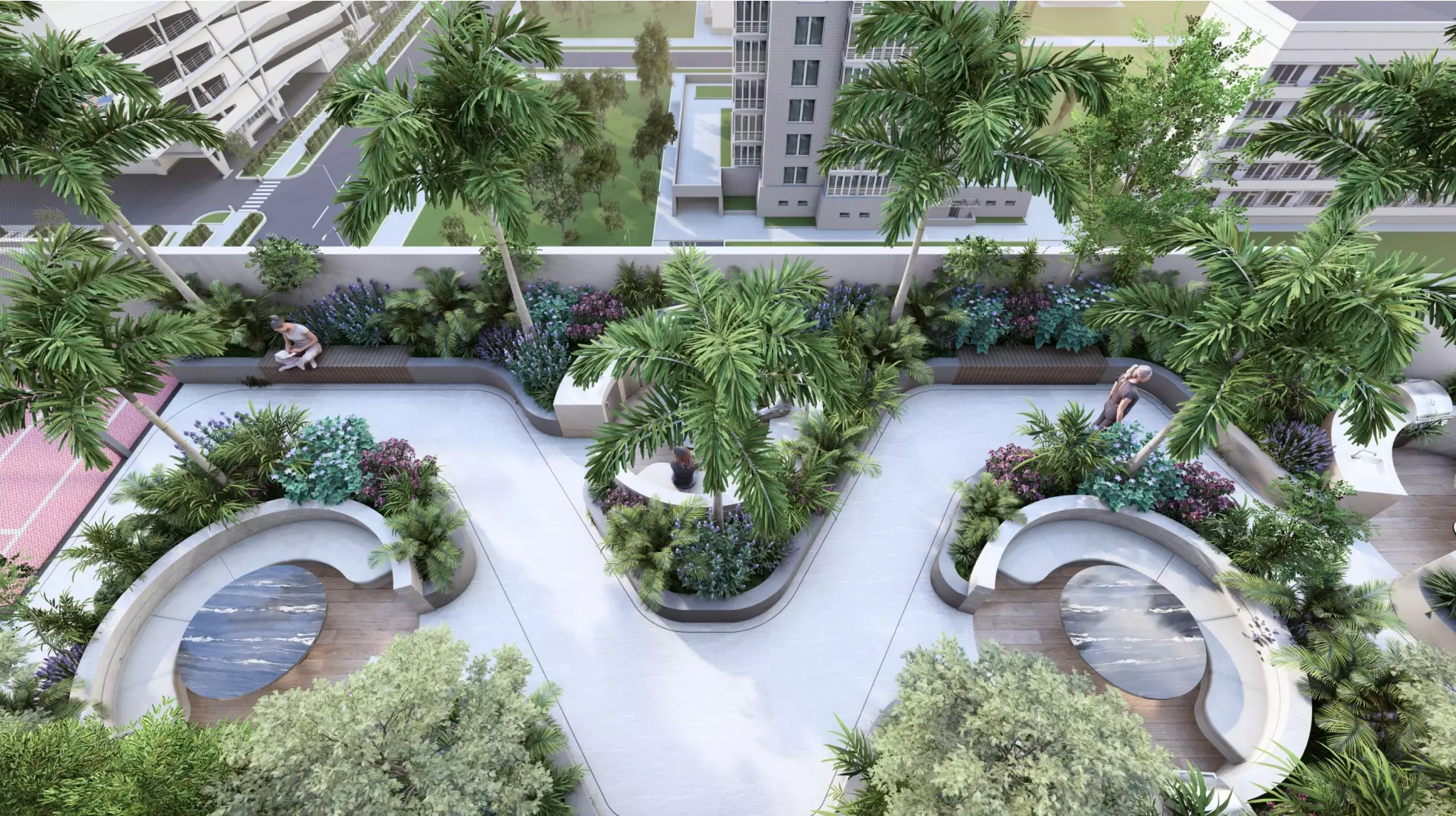 REFF 1000 by Reef Luxury Development, Reef 1000 - photo 4 of 8