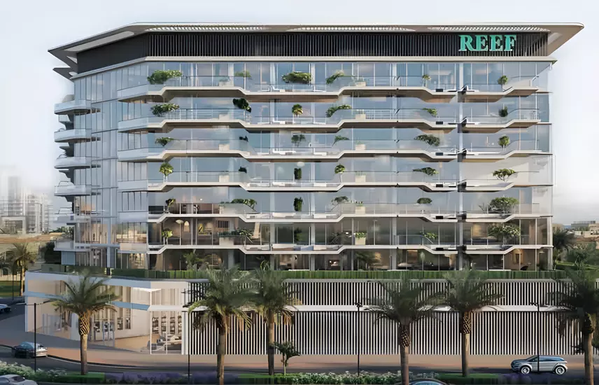 image of Reef 1000 by Reef Luxury Development, Dubai, Dubai Land, Dubai Land Residence Complex, Reef 1000 — [1]