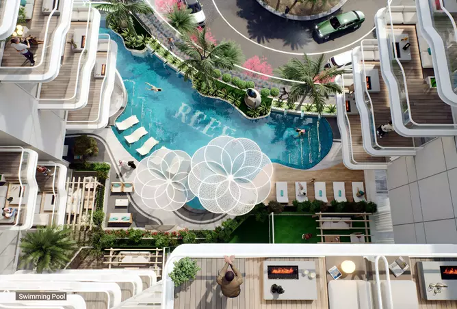 REFF 1000 — Dubai Land Residence Complex