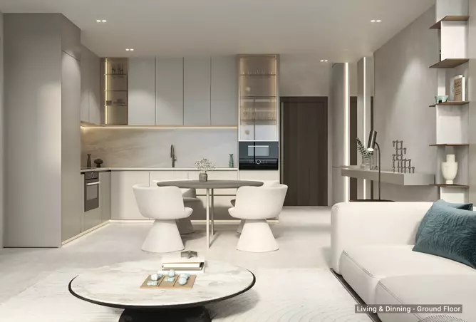 REFF 1000 — Dubai Land Residence Complex