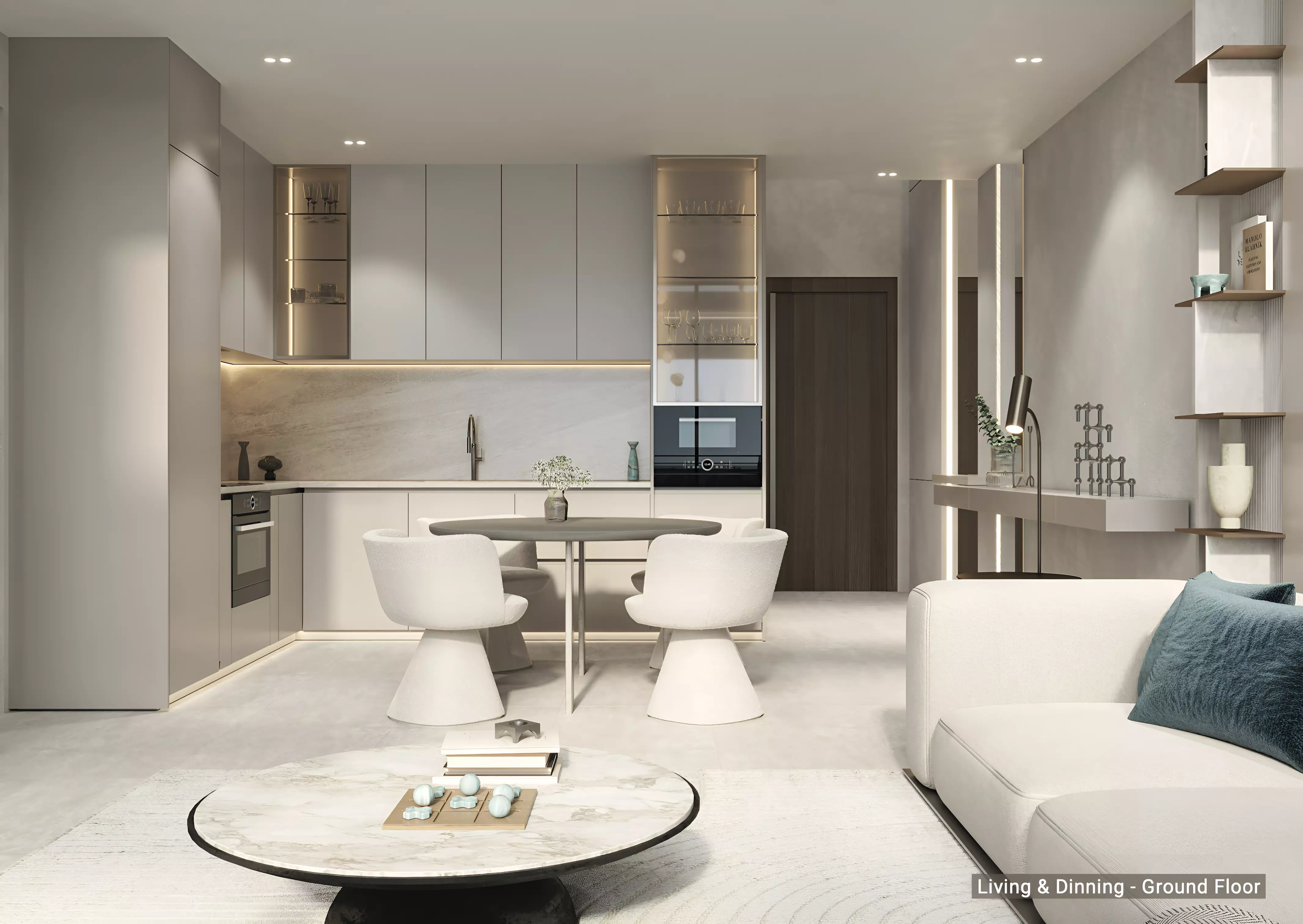 REFF 1000 by Reef Luxury Development, Reef 1000 - photo 5 of 8