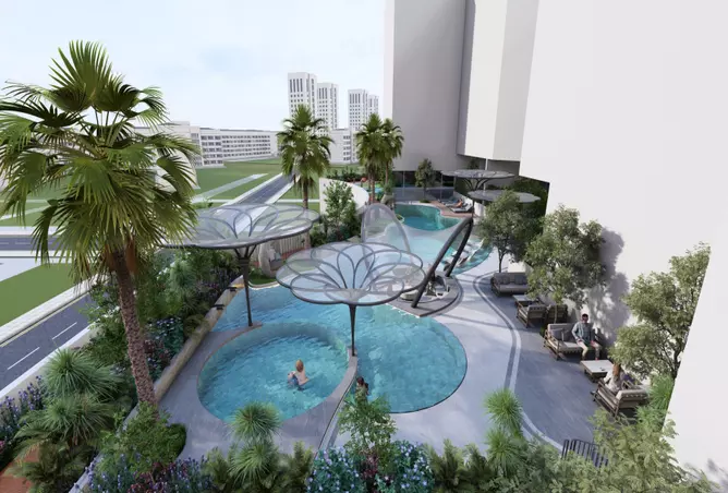 REFF 1000 — Dubai Land Residence Complex