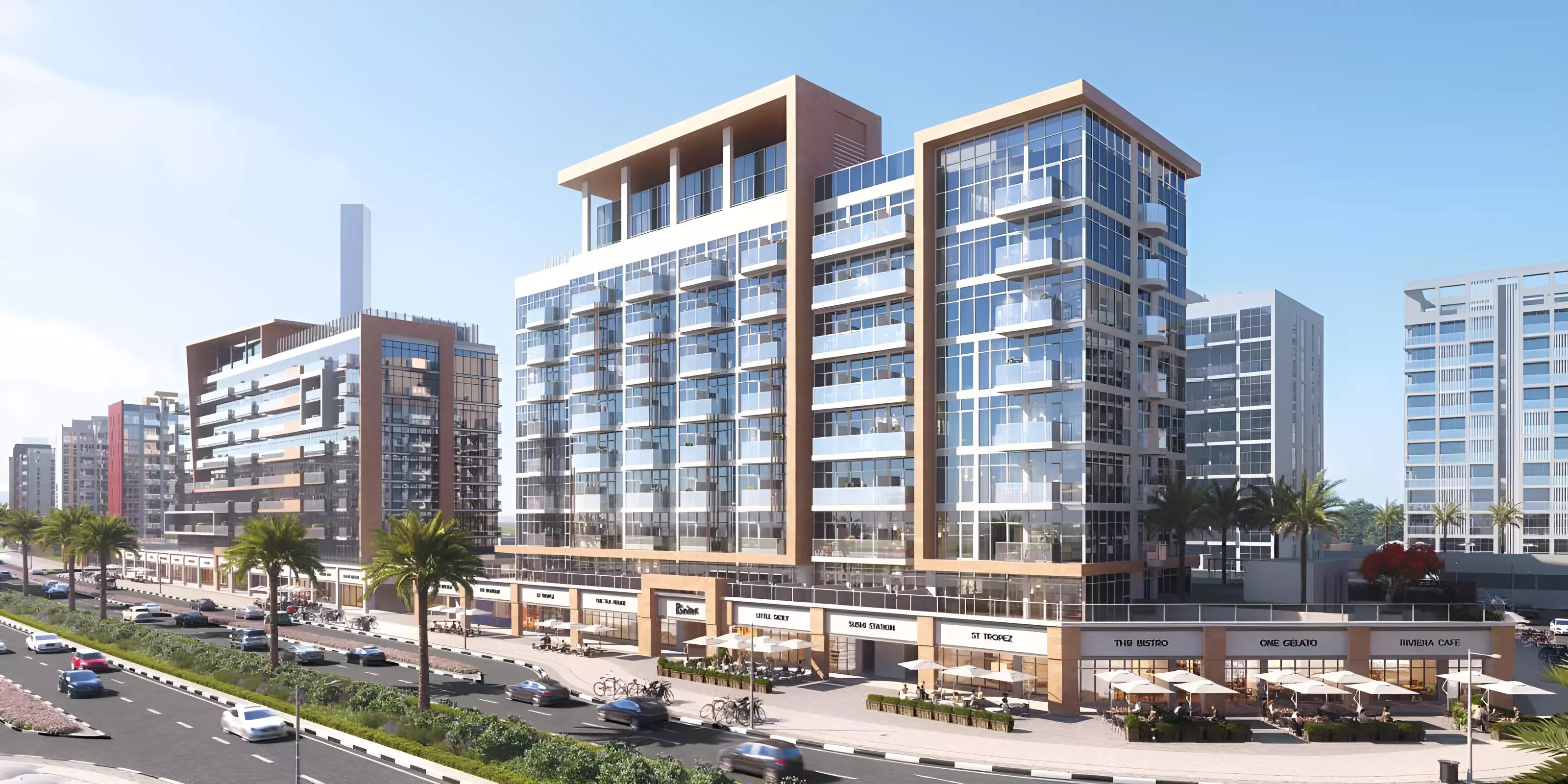 Azizi Riviera 65 - off-plan apartment by Azizi Developments in Azizi Riviera 65