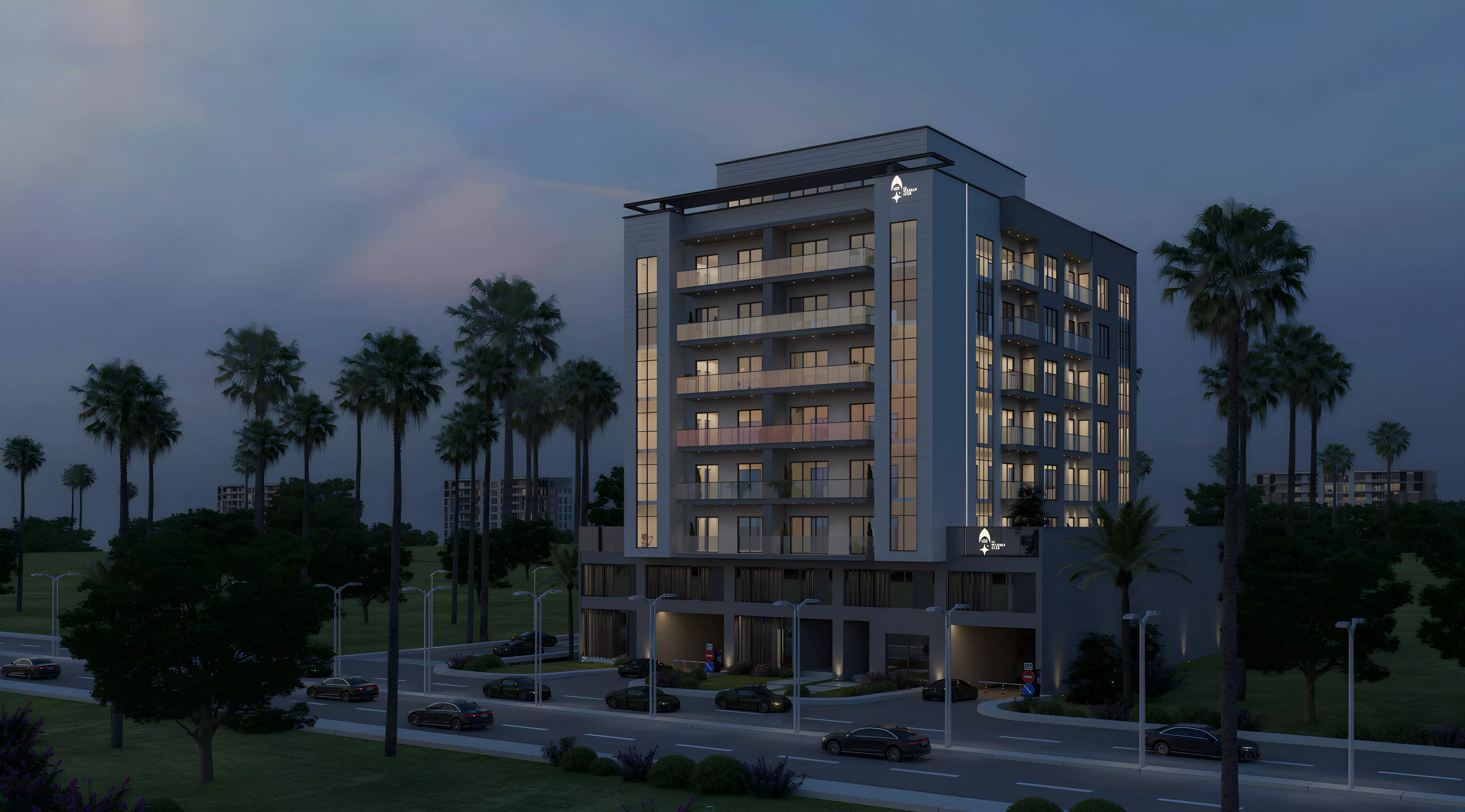 Al Warsan Star by Rose Homes Investment, International City - photo 2 of 13