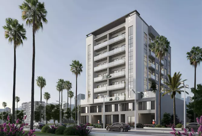 صورة لمشروع الورسان ستار من تطوير Rose Homes Investment في المدينة العالمية, دبي - [1]