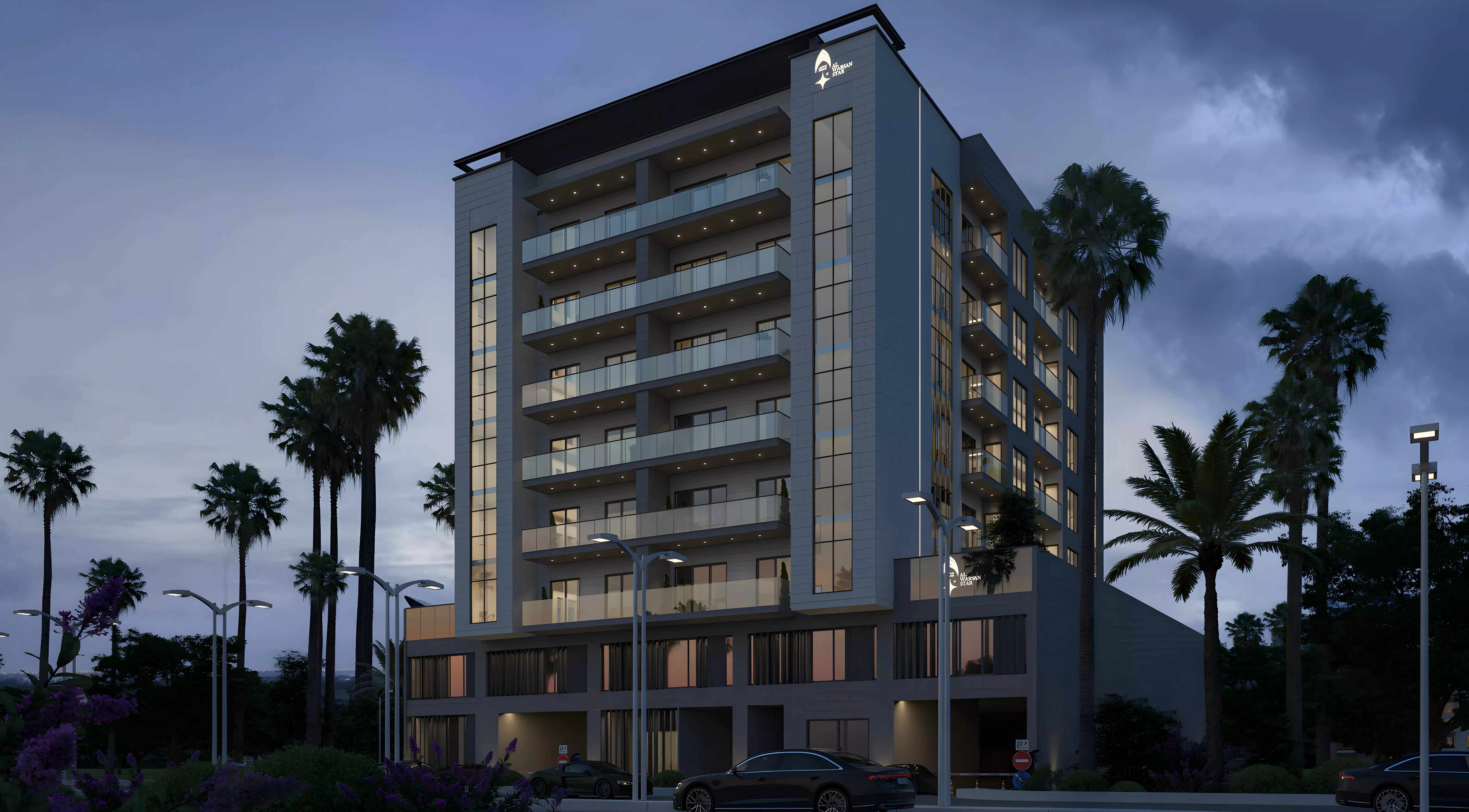 Al Warsan Star by Rose Homes Investment, International City - photo 4 of 13