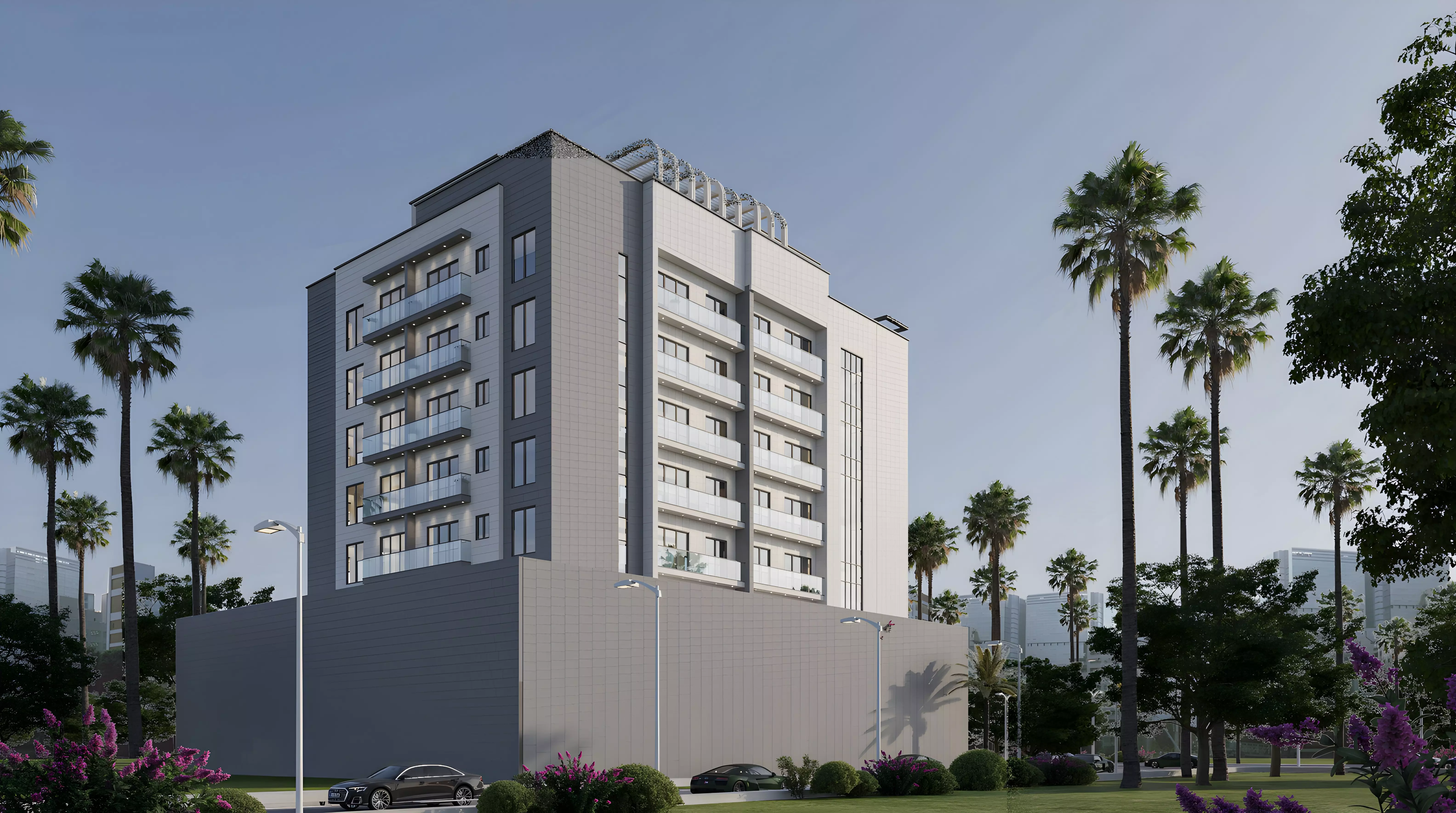 Al Warsan Star by Rose Homes Investment, International City - photo 3 of 13