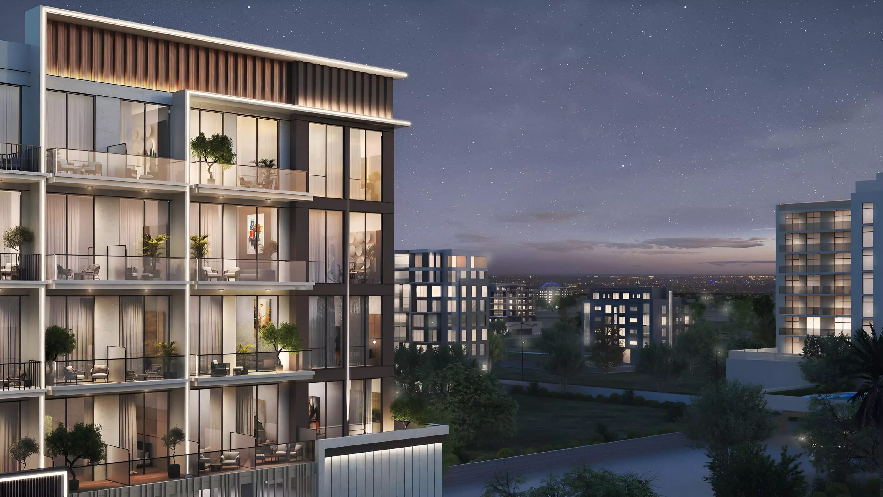 Tavora Residences by JHK Developments, Tavora Residences - photo 3 of 8