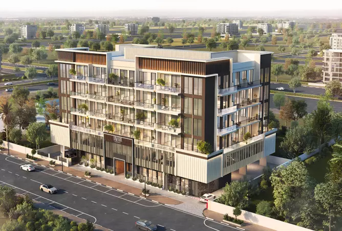Tavora Residences By Jhk Heights Real Estate Development — International City