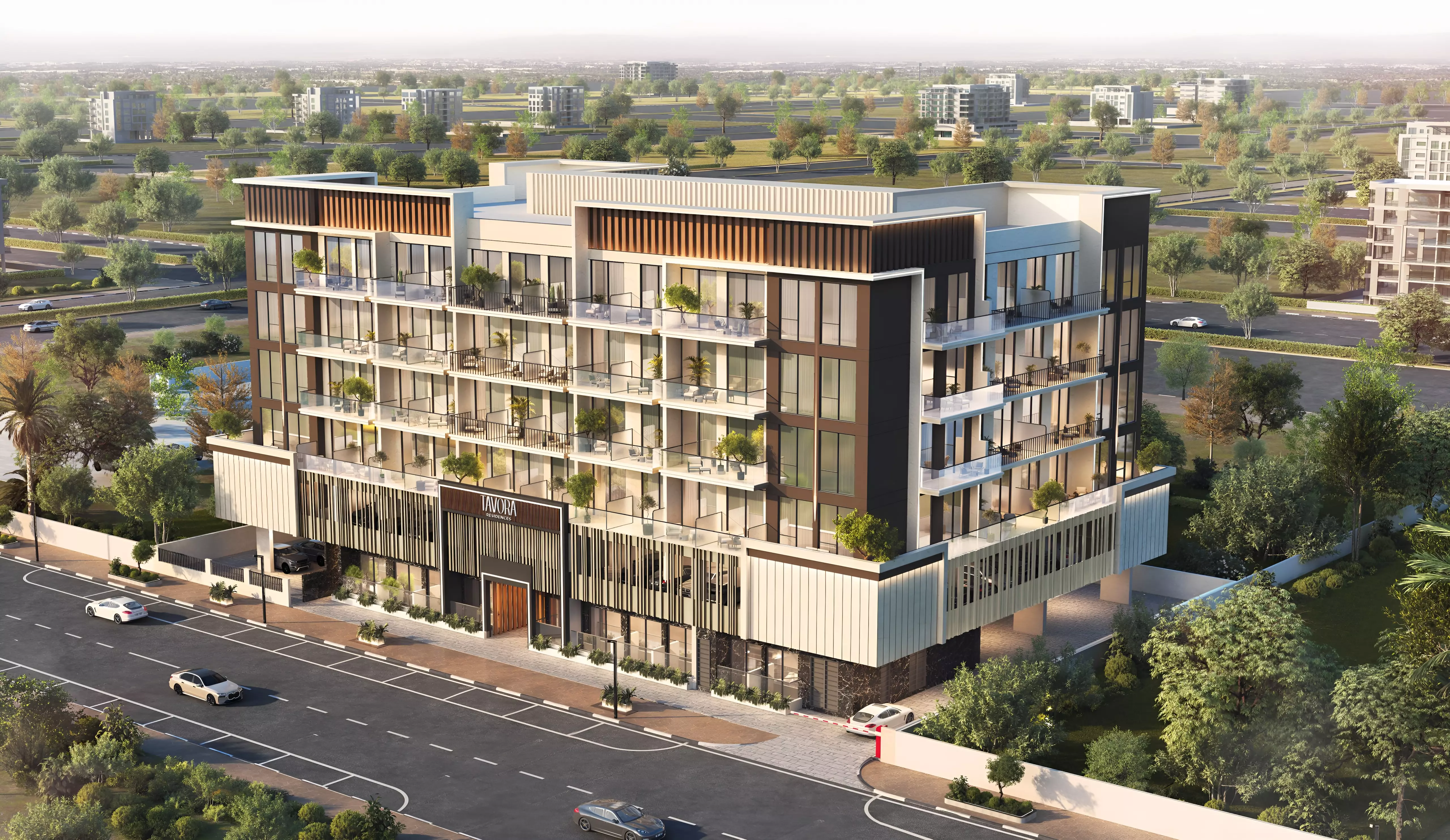 Tavora Residences by JHK Developments, Tavora Residences - photo 5 of 8