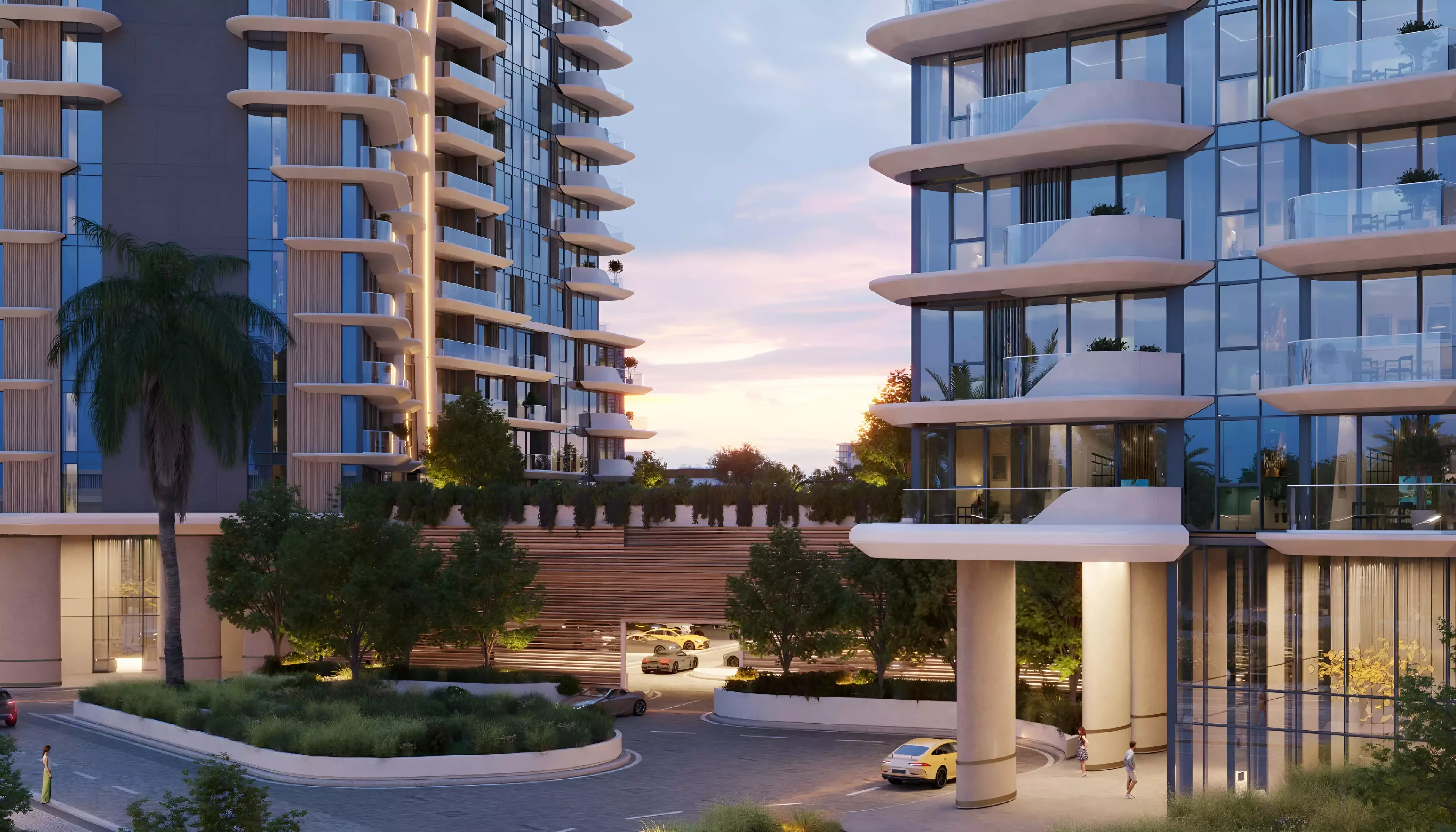 Portside Square by Ellington, Mina Rashid - photo 4 of 11