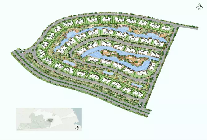 image of Ledge Makadi Heights by Orascom Development, Red Sea,Hurghada — [3]