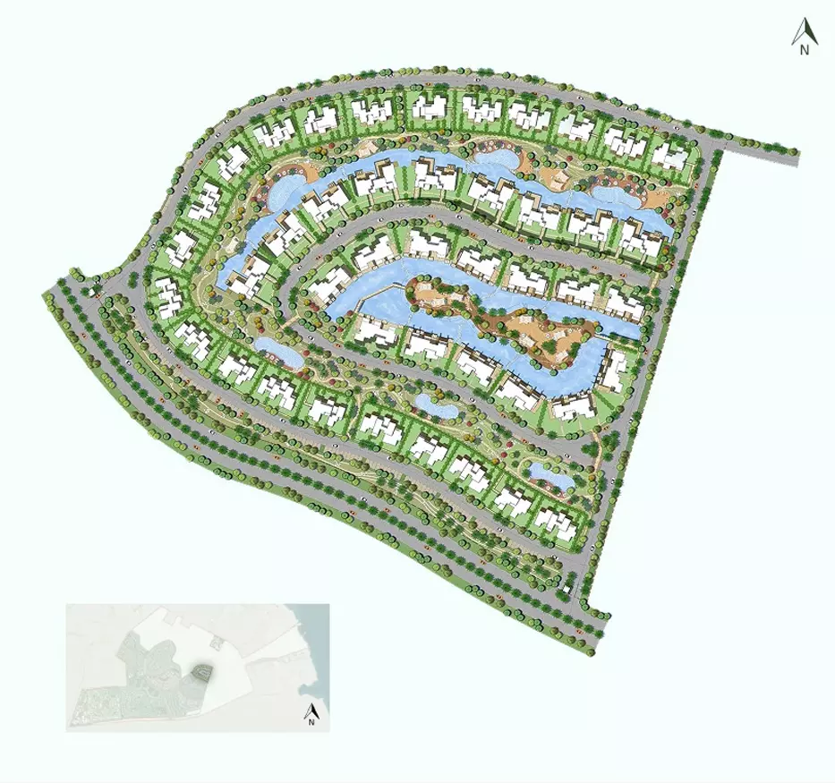 image of Ledge Makadi Heights by Orascom Development, Red Sea,Hurghada — [1]