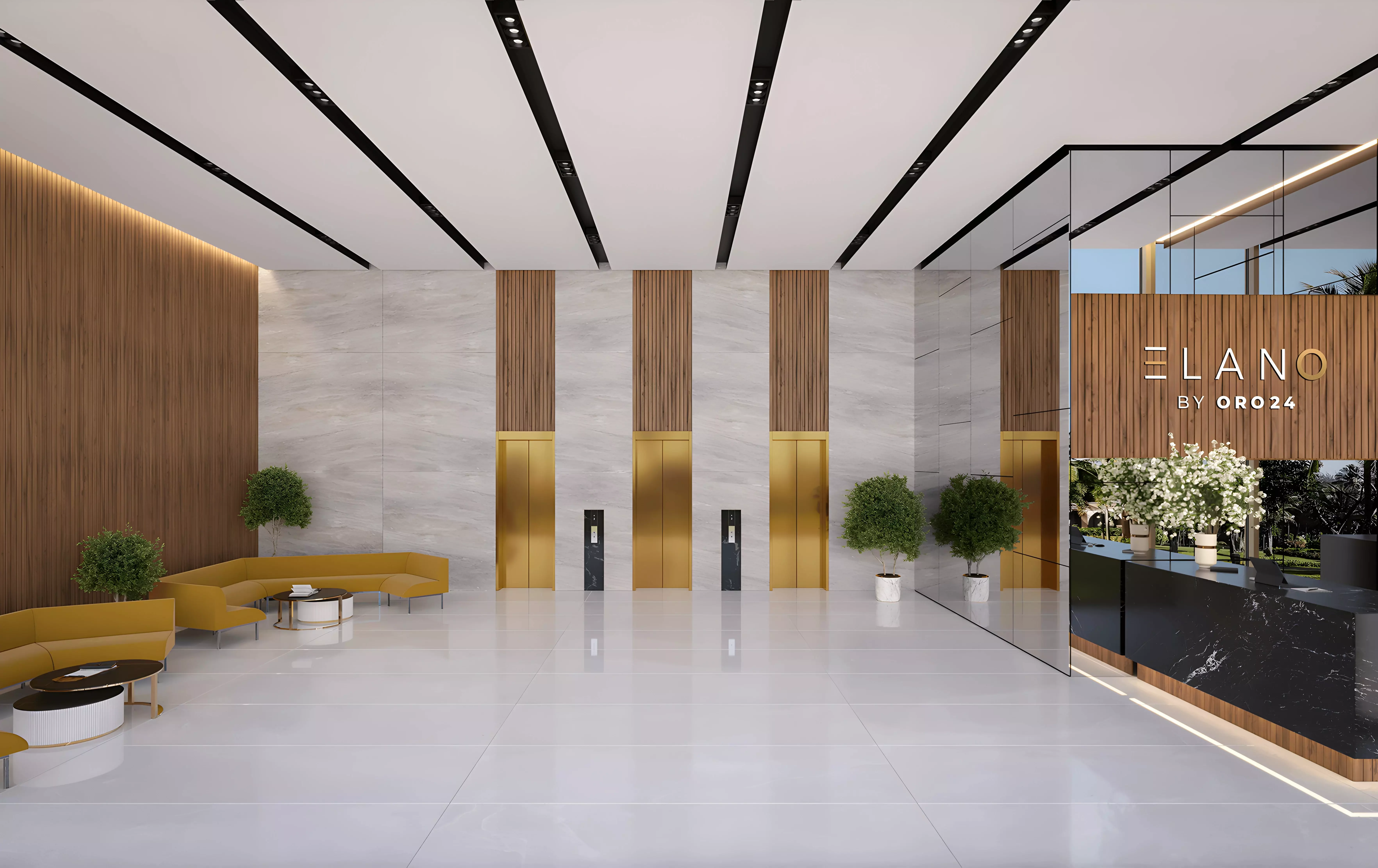 Elano By Oro24 - off-plan apartment by Oro24 Developments in Elano by Oro24