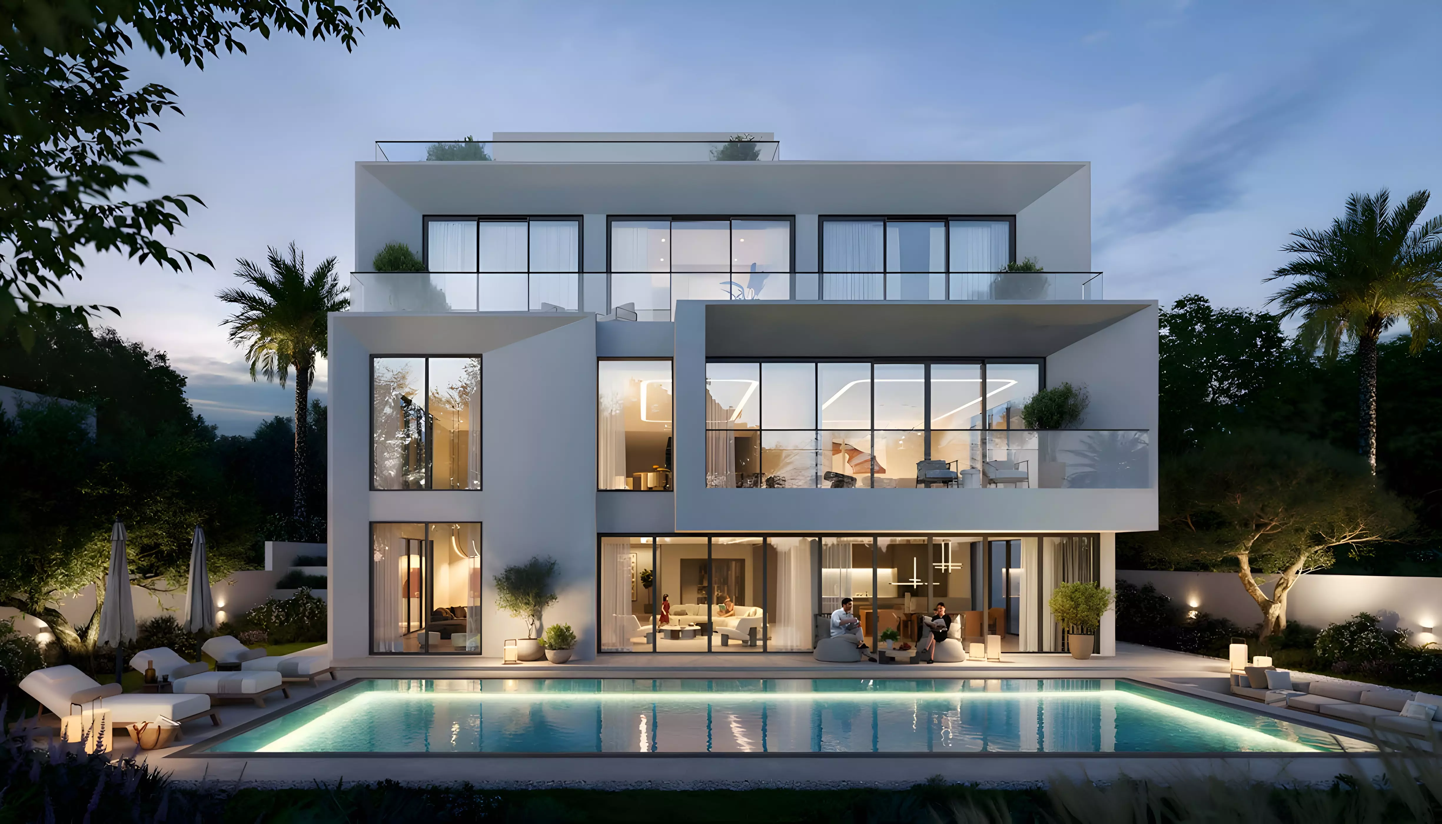 Palace Villas Ostra by Emaar Properties, Ostra Palace - photo 4 of 7