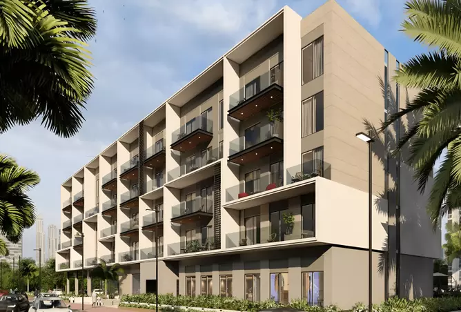 Divine Residencia — Dubai Studio City