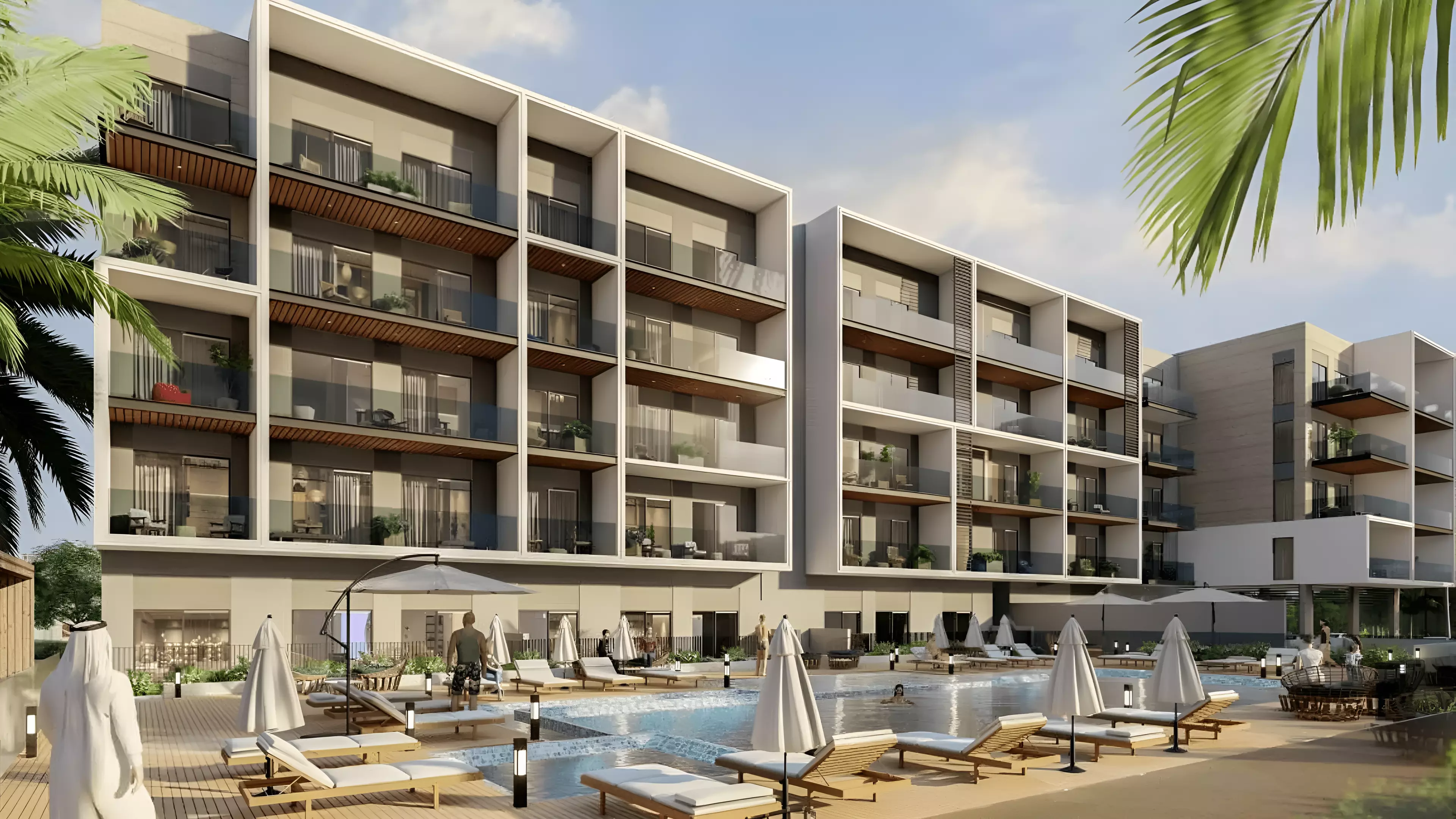Divine Residencia by Takmeel Real Estate Development, Divine Residencia - photo 5 of 6