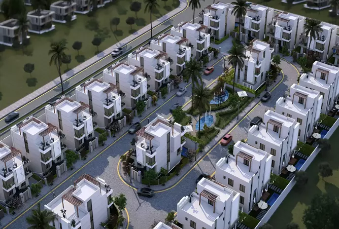 صورة لمشروع روفا من تطوير سيركل كوميونيتي في الجيزة,الشيخ زايد - [2]