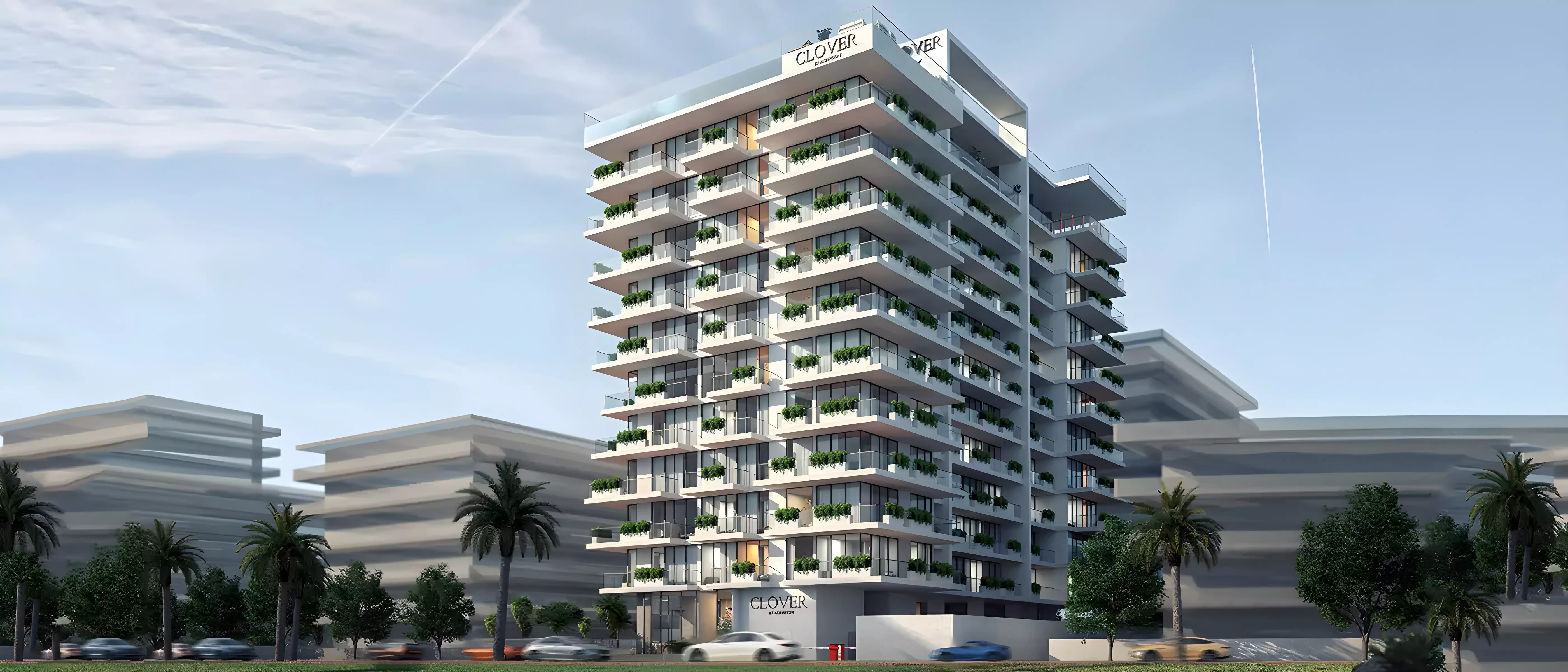 Clover Residences — photo 10 of 10